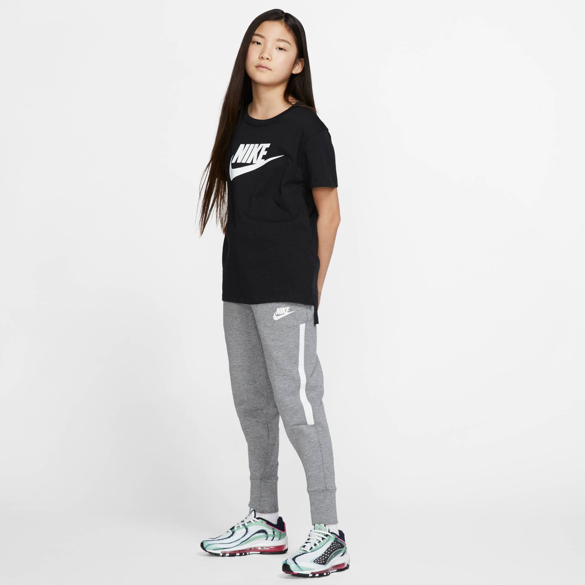 Nike Sportswear T-shirt Big Kids' T-Shirt