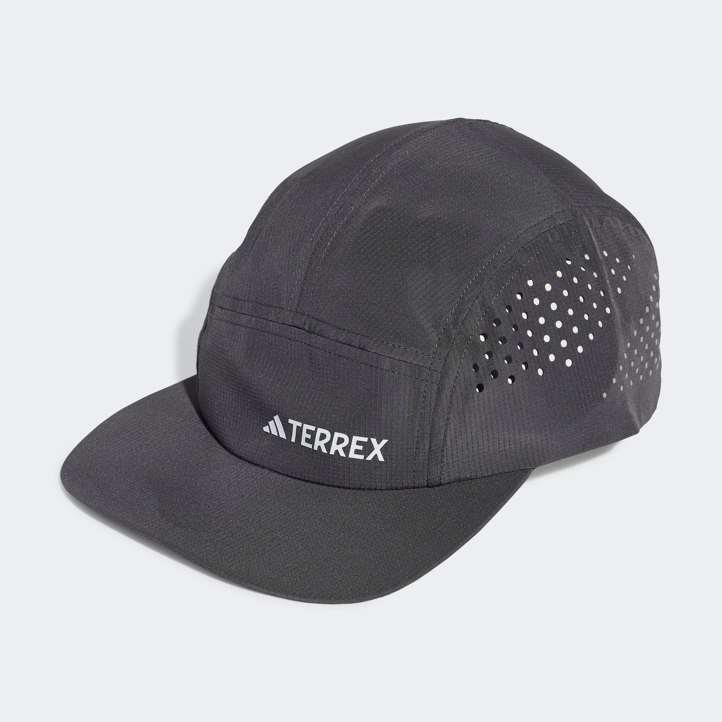 adidas Performance Beanie TRX 5P CAP SOL unisex mutsen grijs