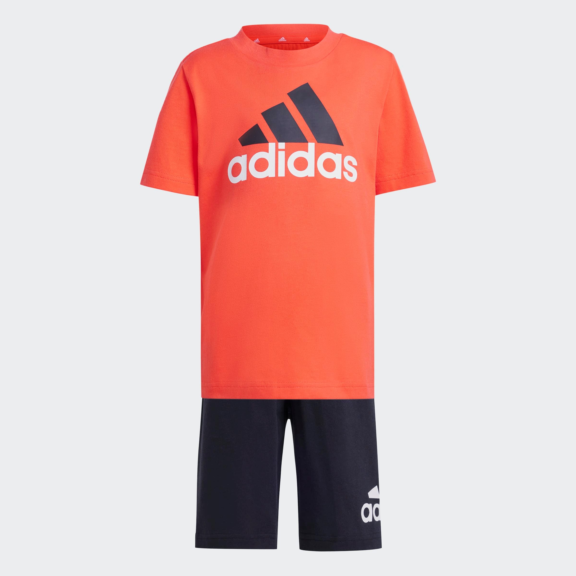 adidas Sportswear Trainingspak LK BL CO T SET (2-delig)