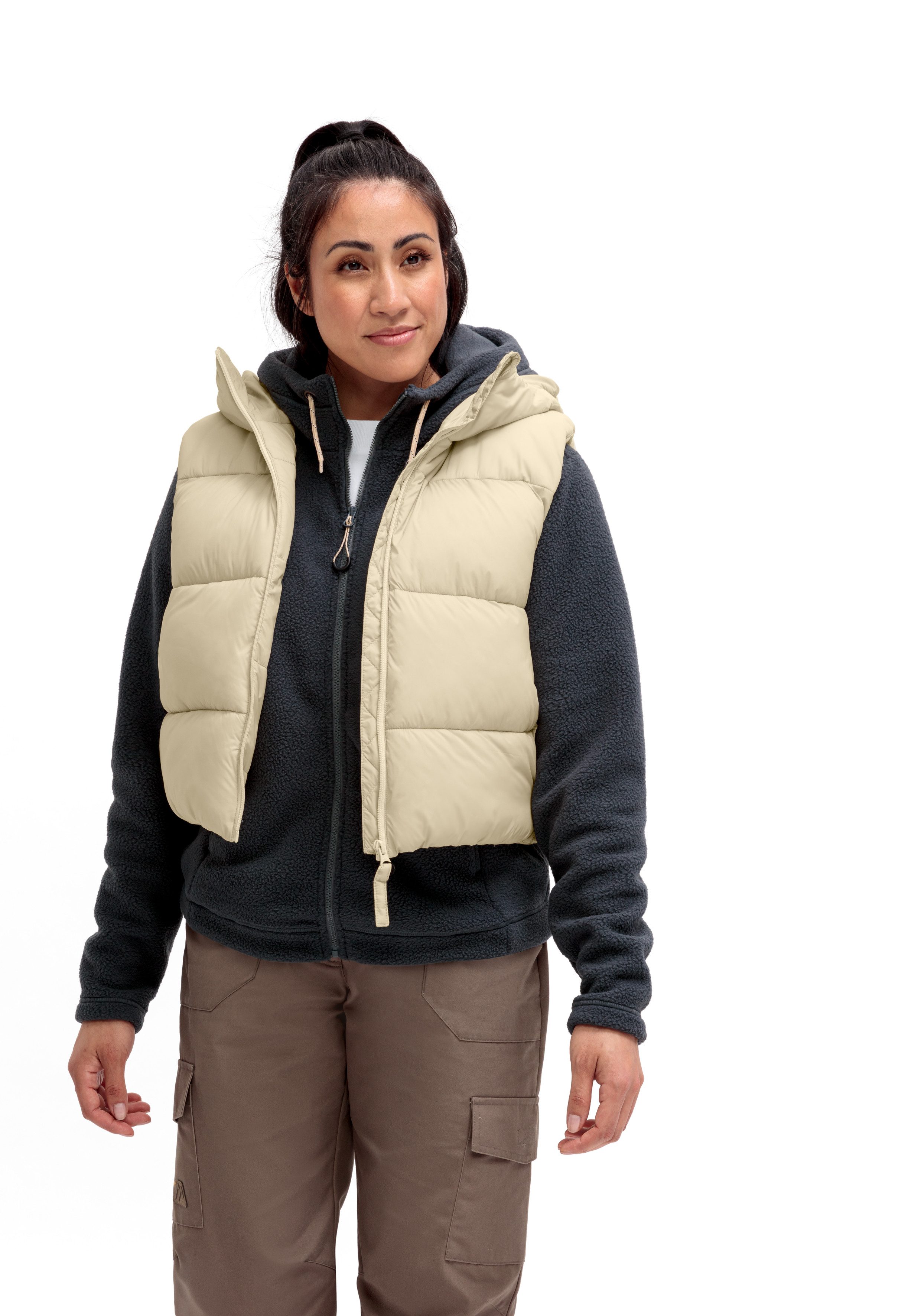 Maier Sports Functionele bodywarmer Heatcore Vest W