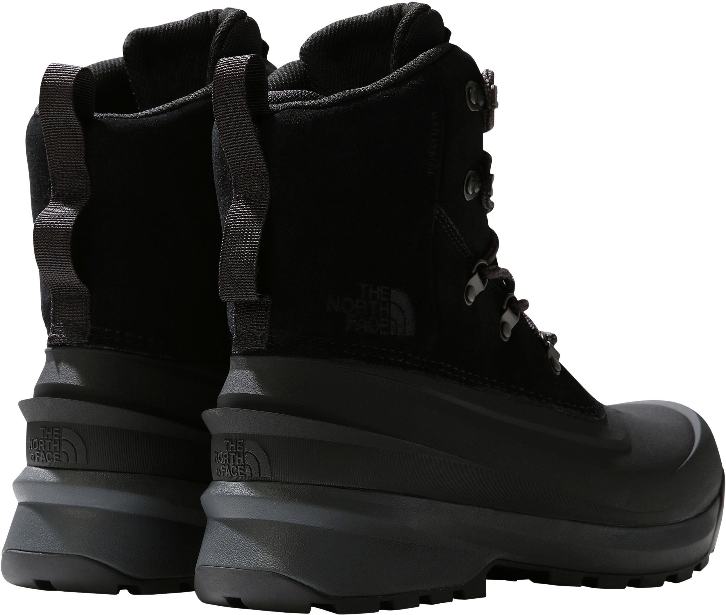 The North Face Winterlaarzen M CHILKAT V LACE WP Snowboots, winterlaarzen, winterschoenen, waterdicht