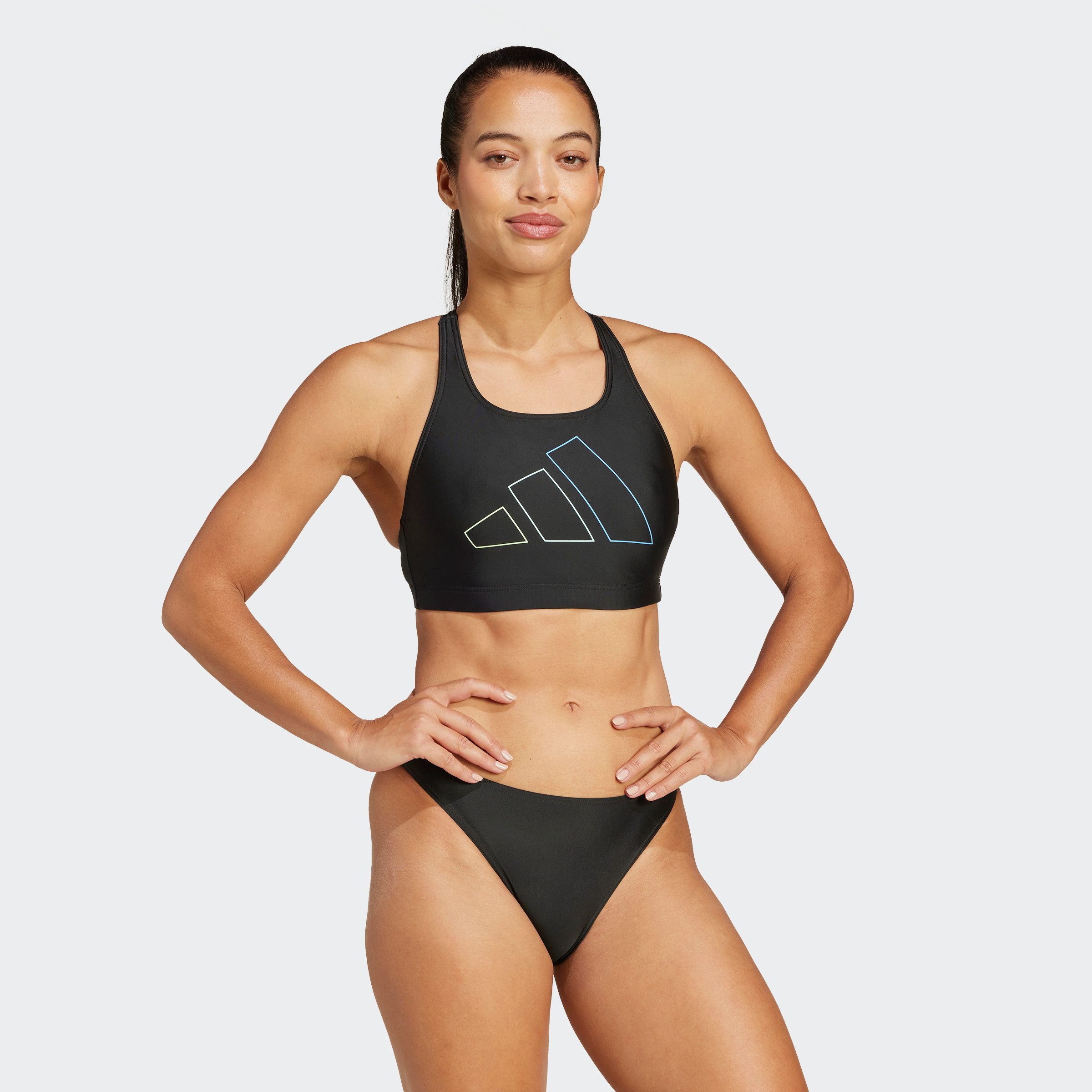 adidas Performance Bustierbikini BIG BARS BIKINI