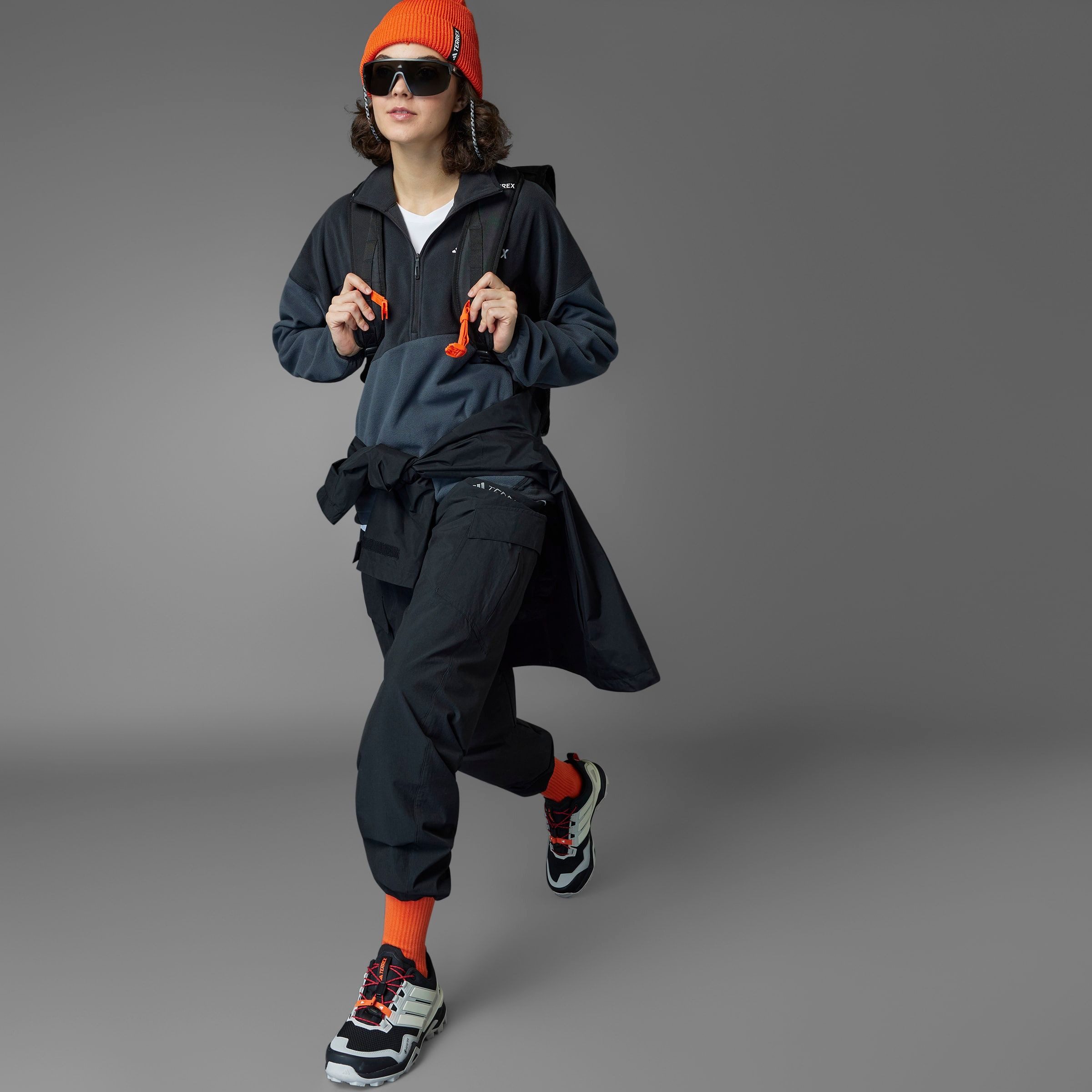 adidas TERREX Outdoorbroek W CARGO PANTS (1-delig)