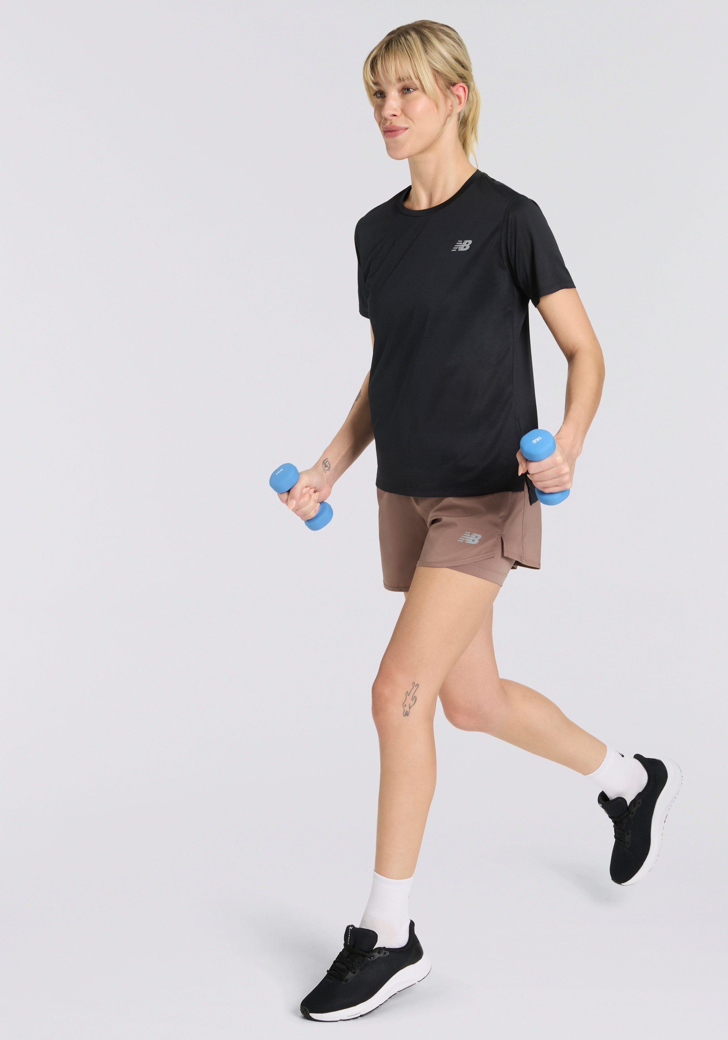 New Balance Runningshirt Sport Essentials T-Shirt