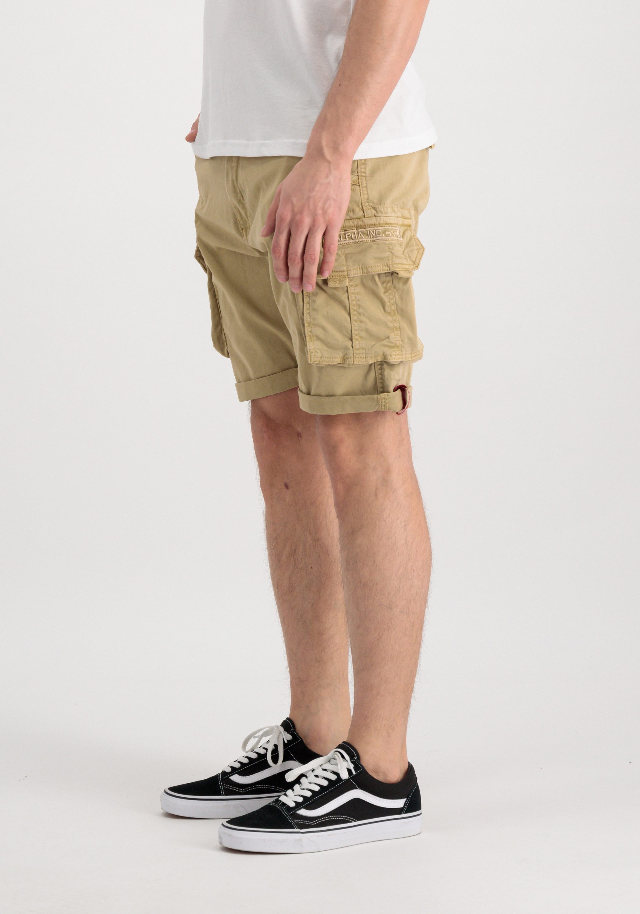 Alpha Industries Short Alpha Industries Men - Shorts Crew Short