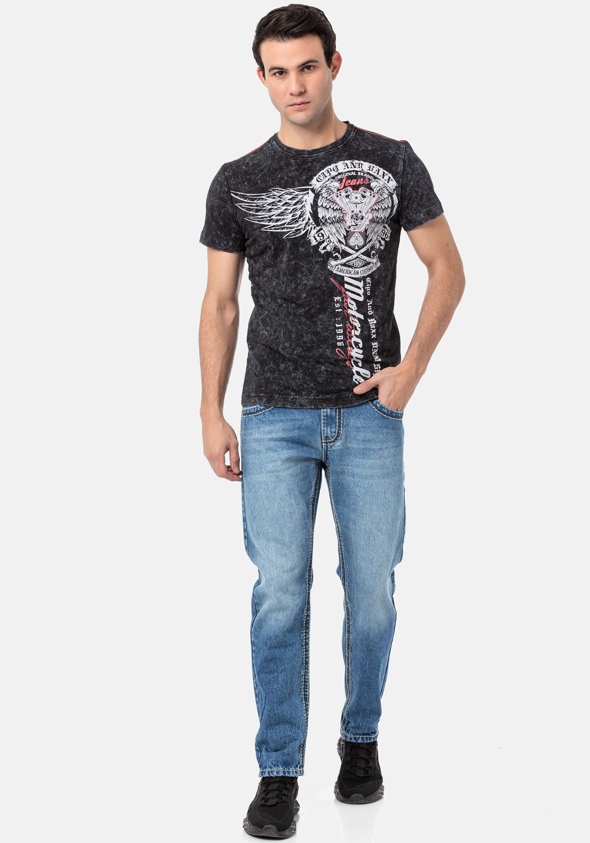 Cipo & Baxx Regular fit jeans