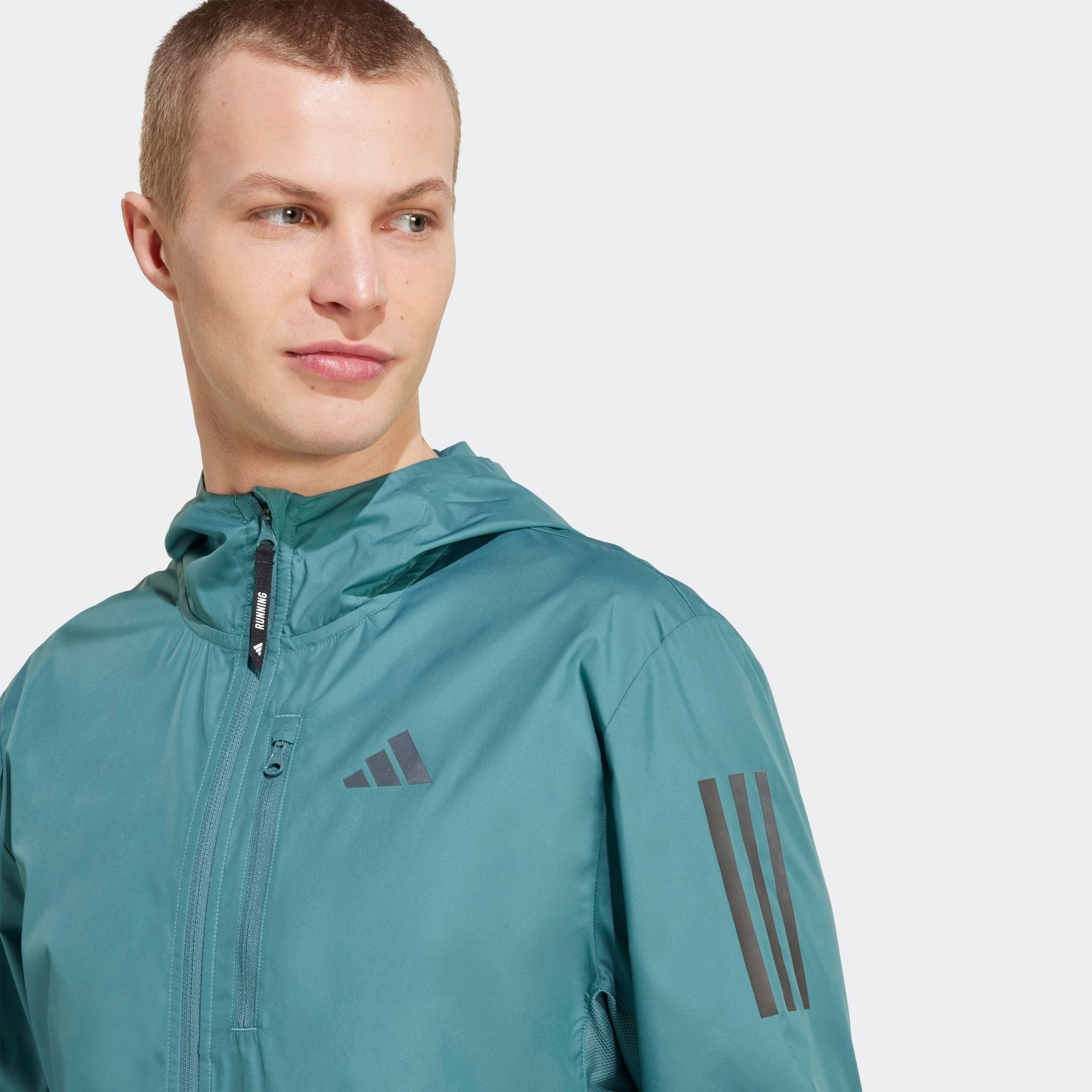 adidas Performance Runningjack OTR B JKT