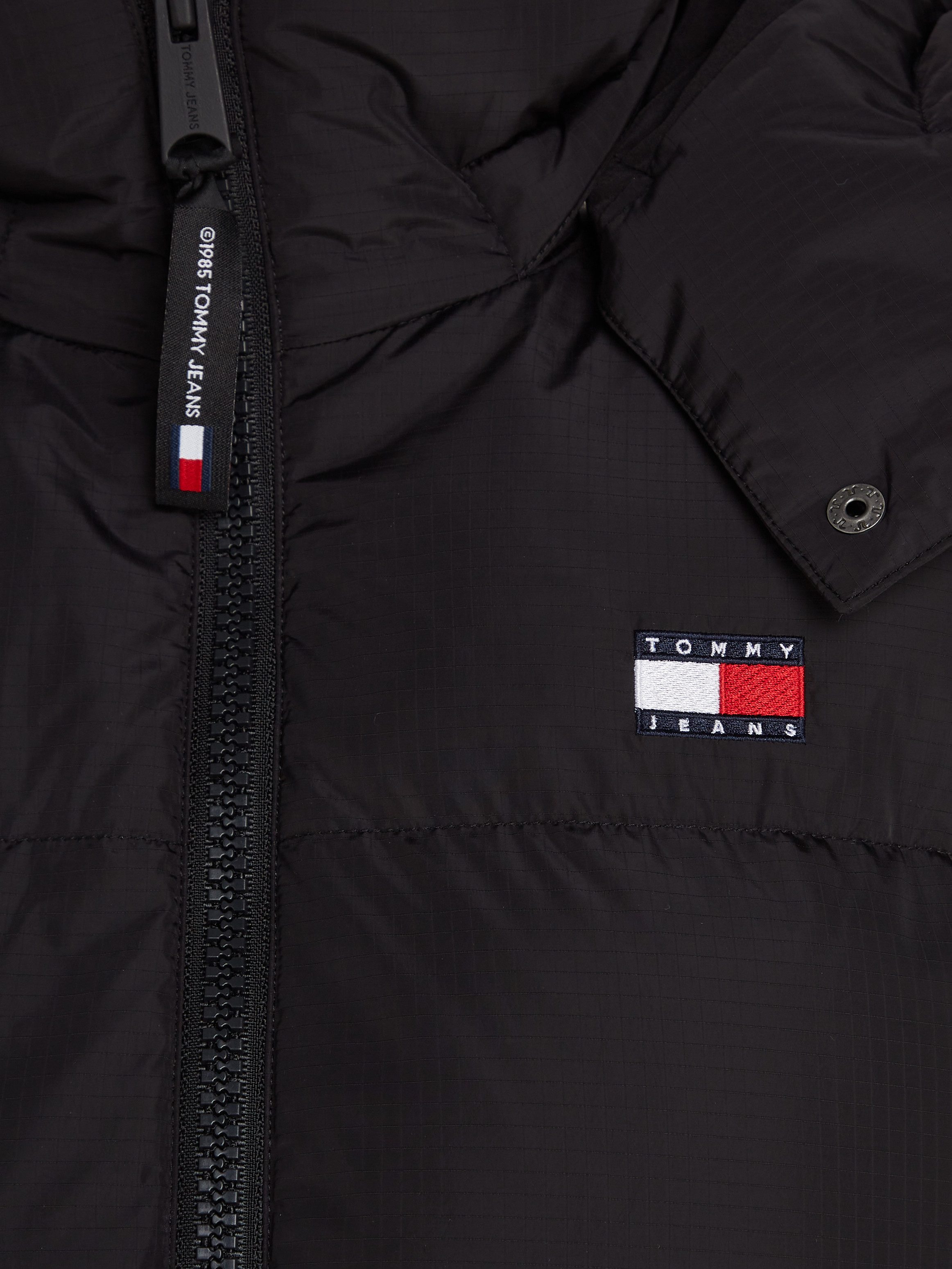 Tommy Jeans Curve Gewatteerde jas TJW ALASKA PUFFER EXT