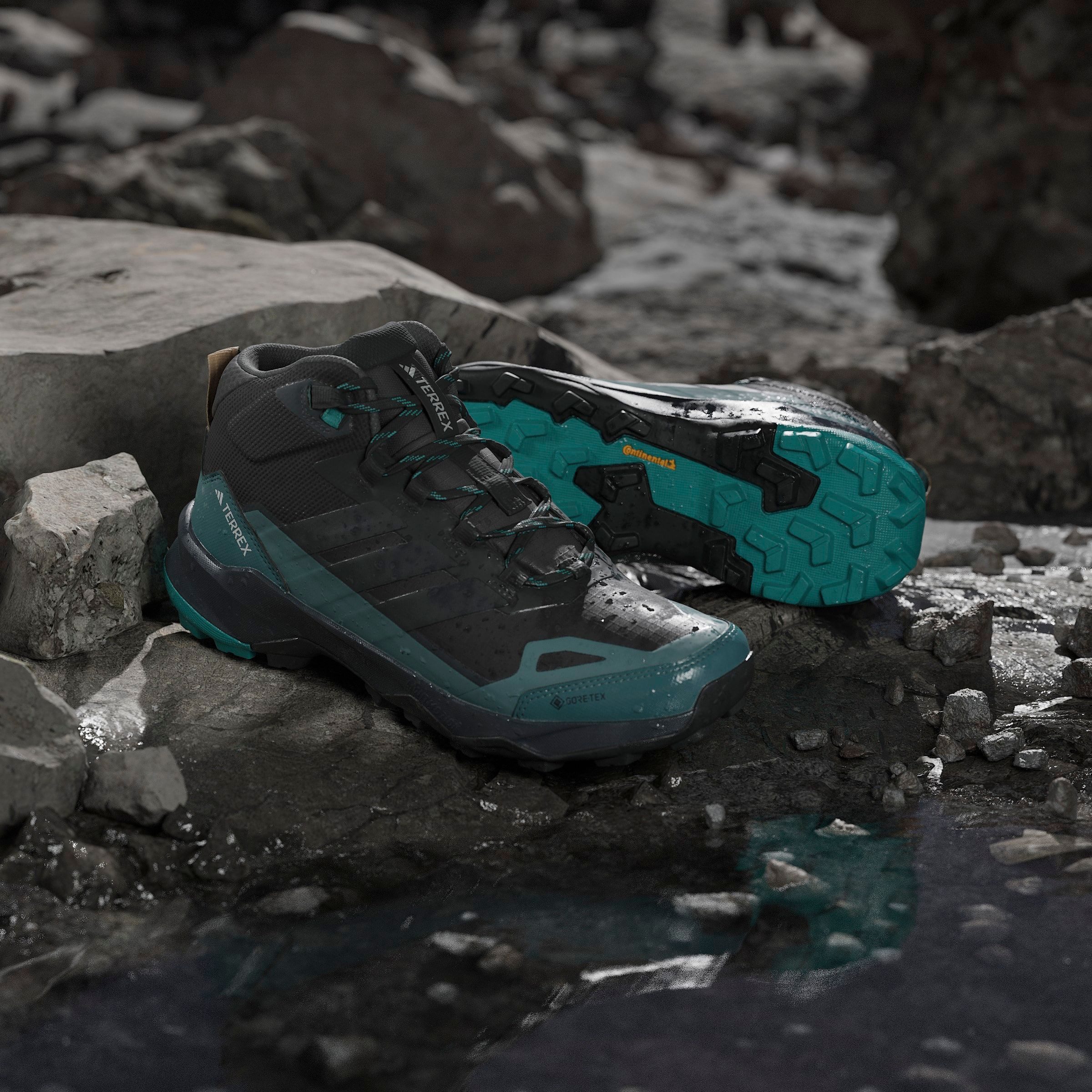 adidas TERREX Wandelschoenen TERREX SKYCHASER AX5 MID GORE-TEX E.