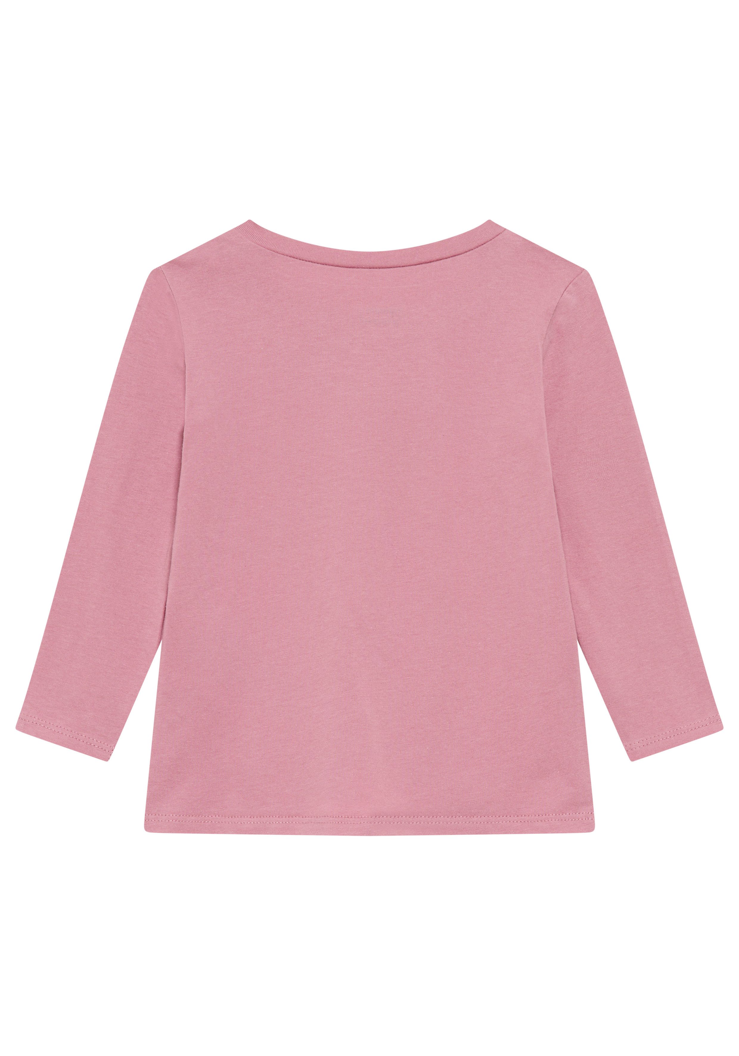 Levi's Kidswear Shirt met lange mouwen for babys