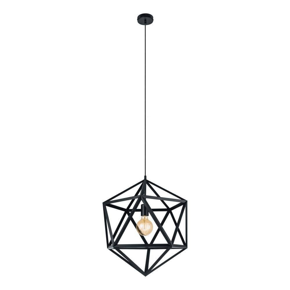 Eglo Embleton Hanglamp Zwart ø 46 cm