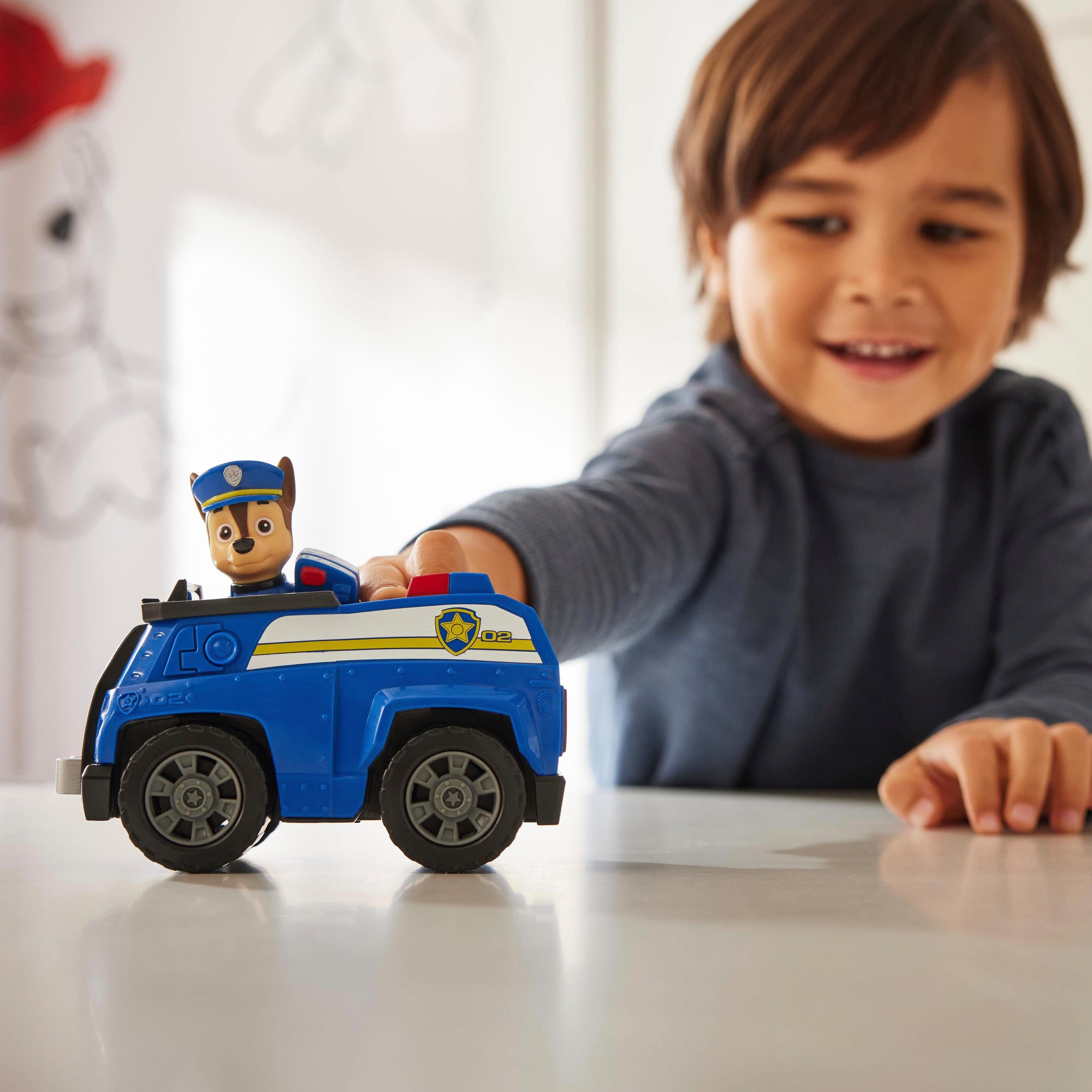 Spin Master Speelgoedauto Paw Patrol - Sust. Basic Vehicle Chase