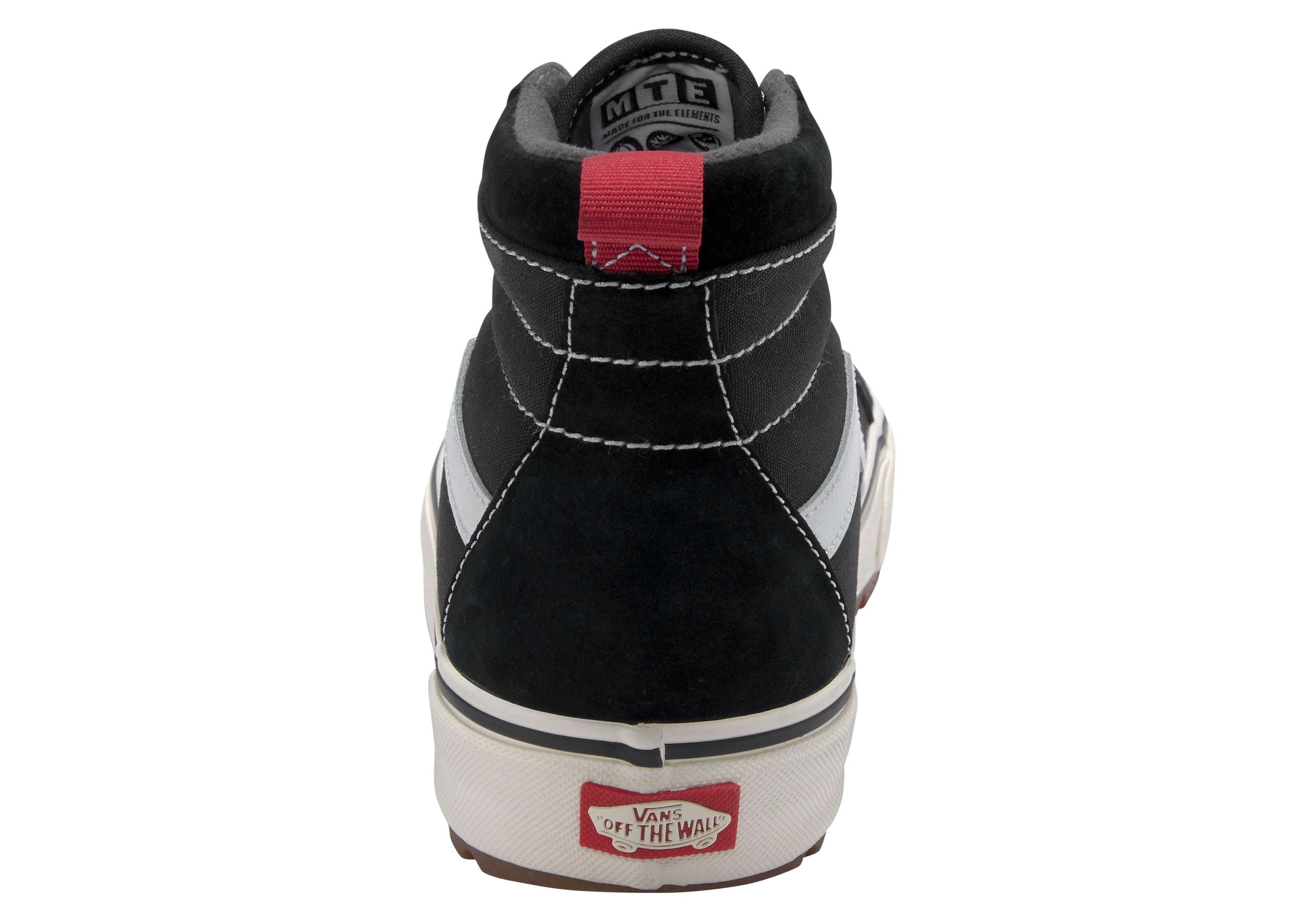 Vans Sneakerboots SK8-Hi MTE-1 met contrasterend logobadge aan de hiel