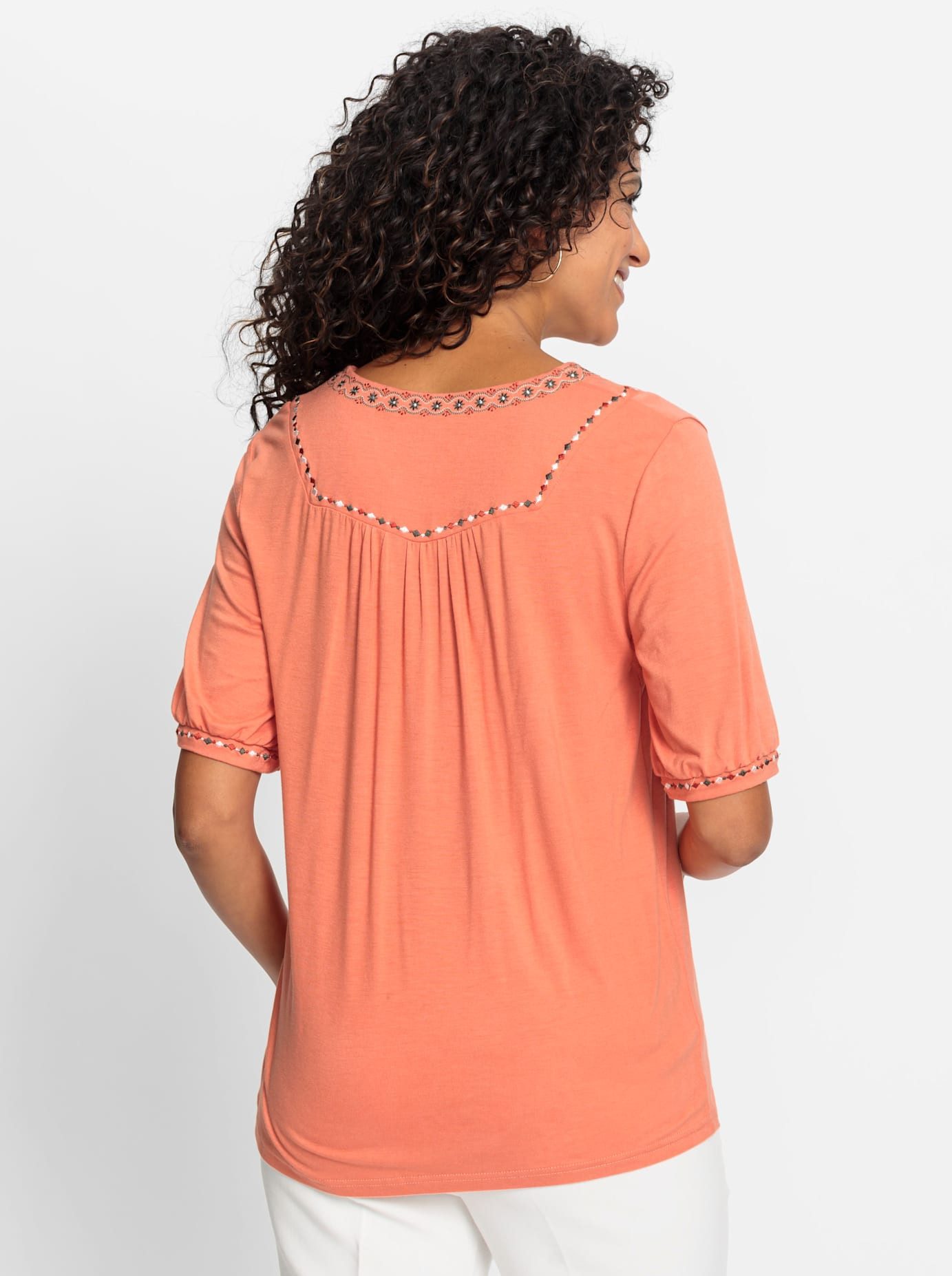 Classic Inspirationen Shirt met korte mouwen (1-delig)