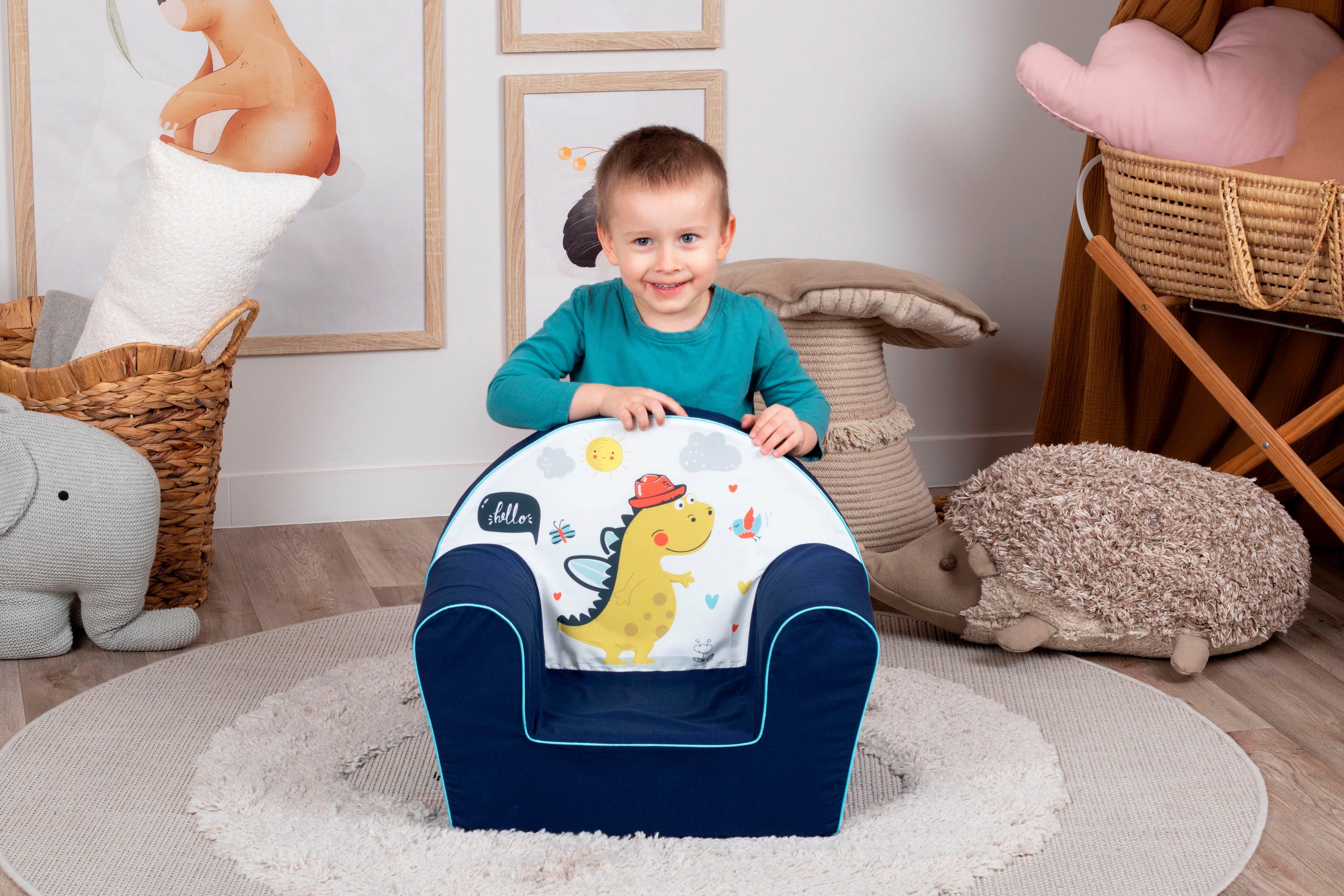 Knorrtoys® Fauteuil Lovely dino