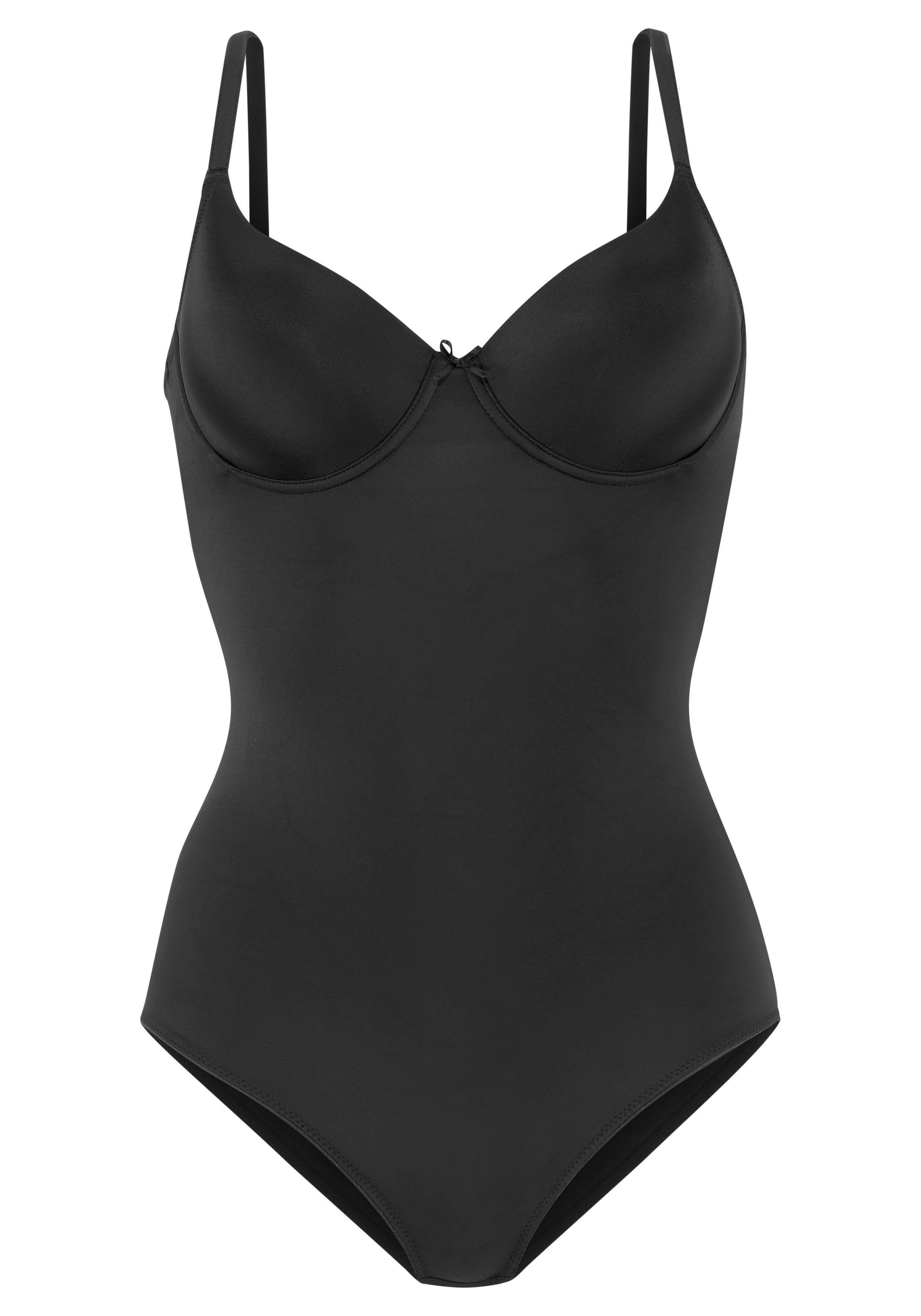 Nuance Body met cups, basic dessous