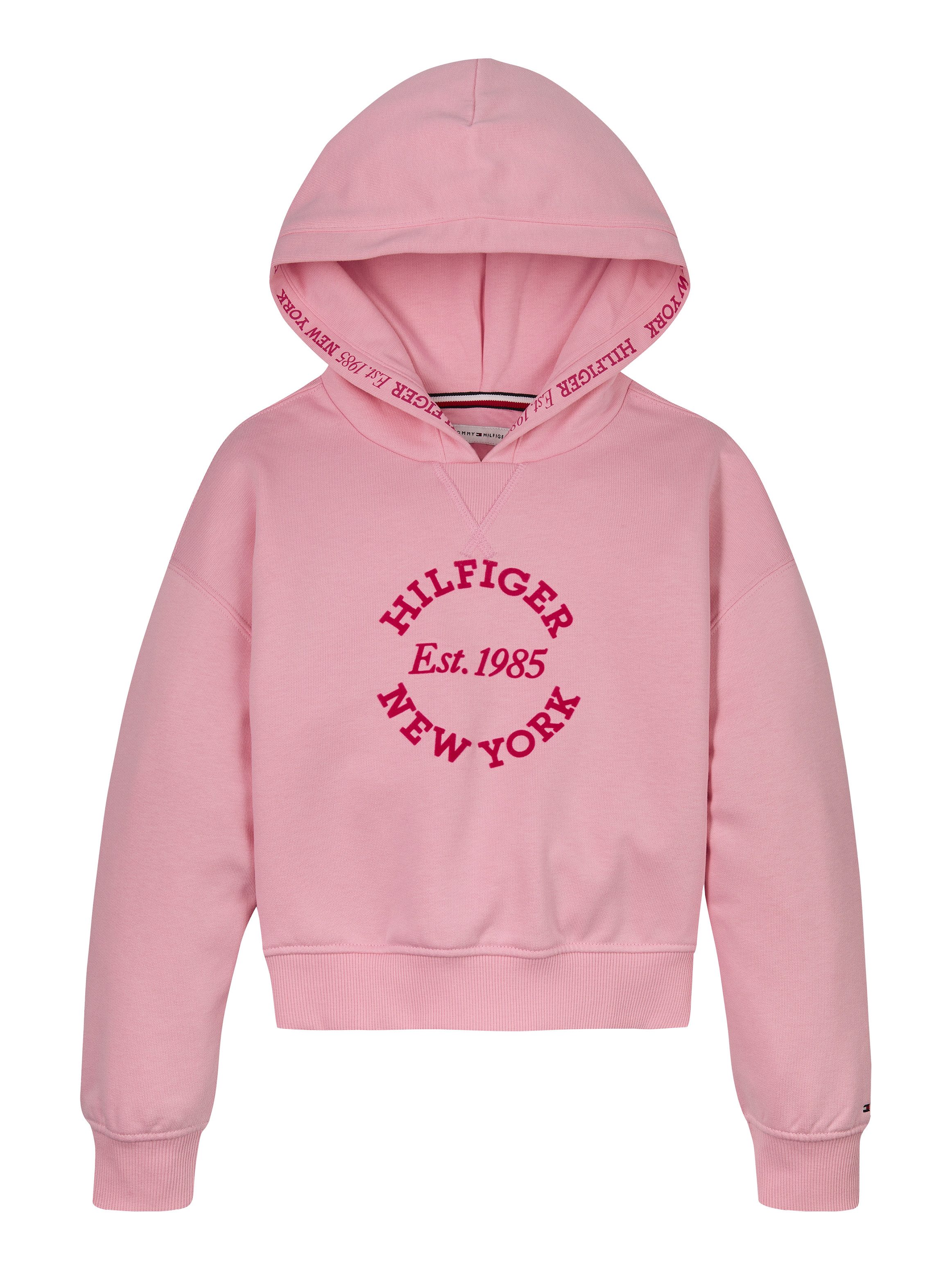Tommy Hilfiger Hoodie HILFIGER NEW YORK HOODIE