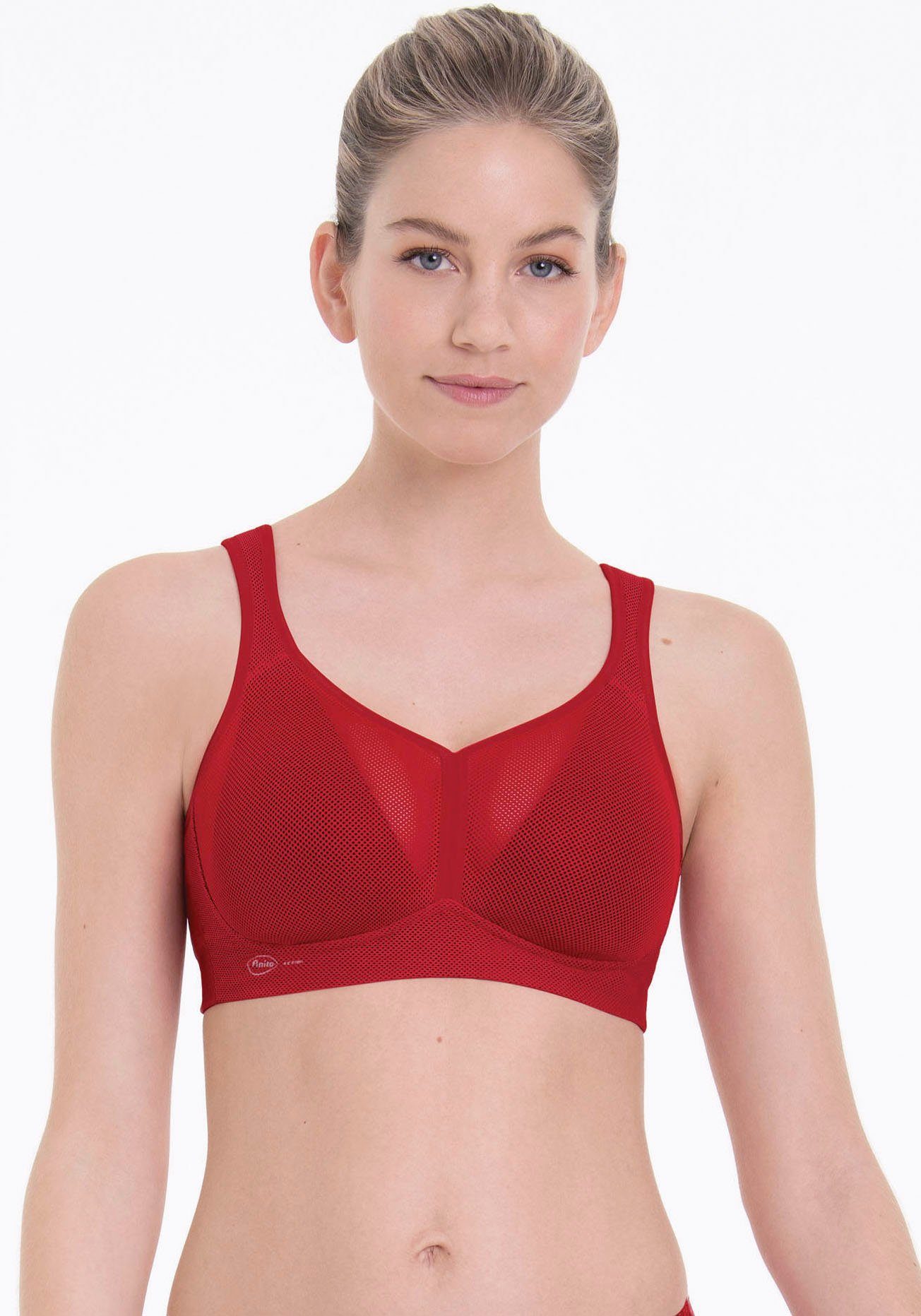 Anita Active Sport-bh Air Control Delta Pad