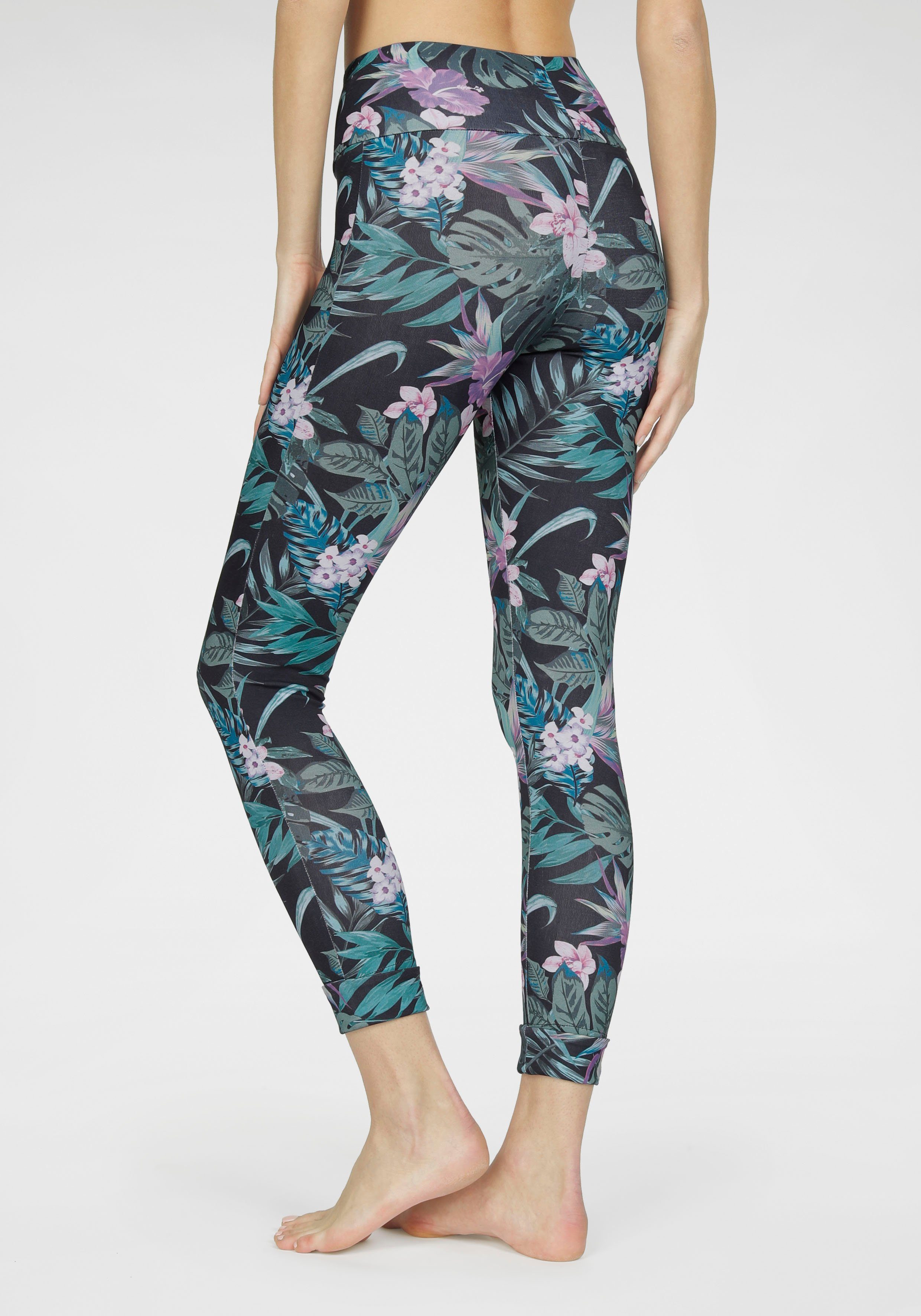KangaROOS Legging in all-over design