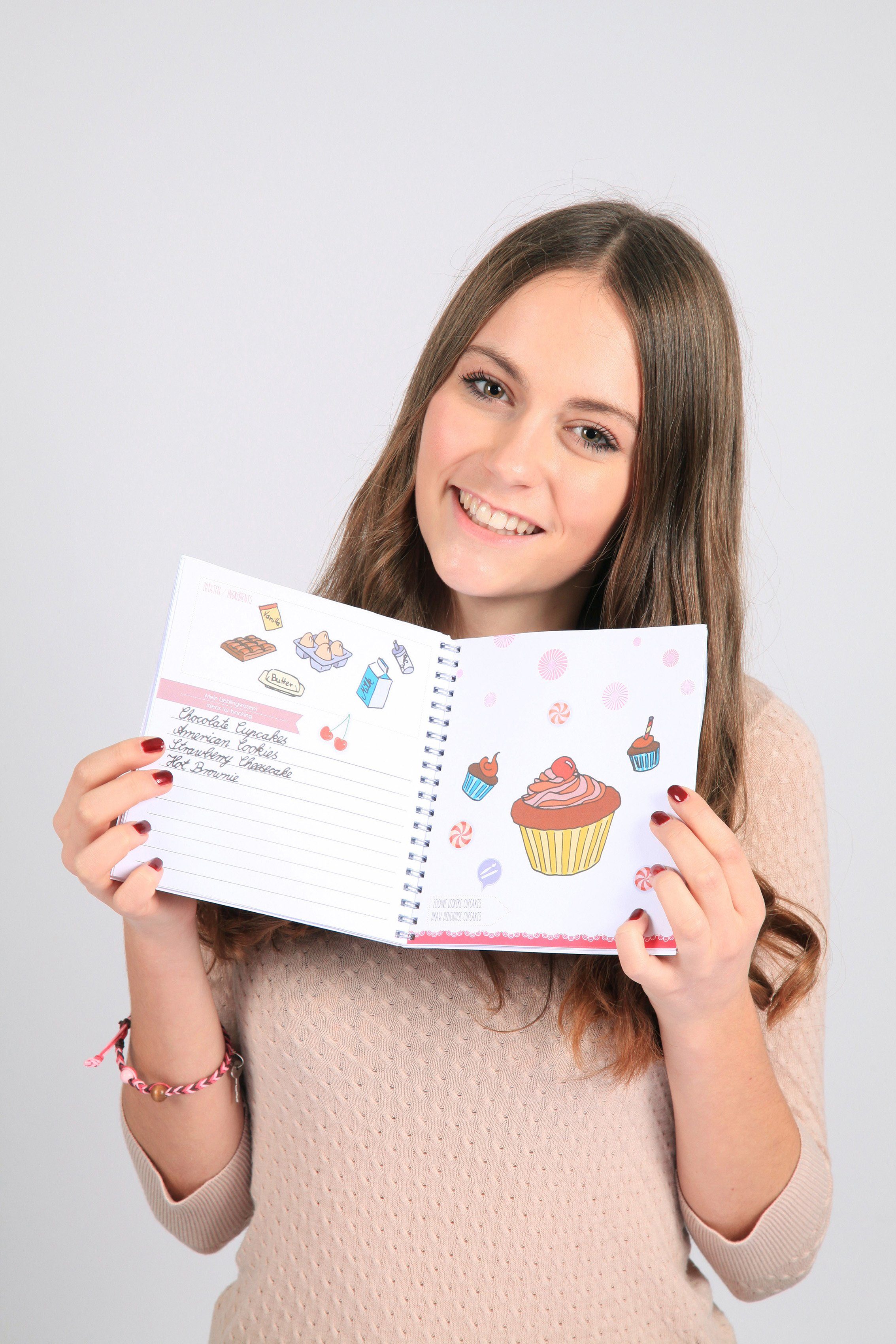 Lena® Knutselset Scrapbook, groot