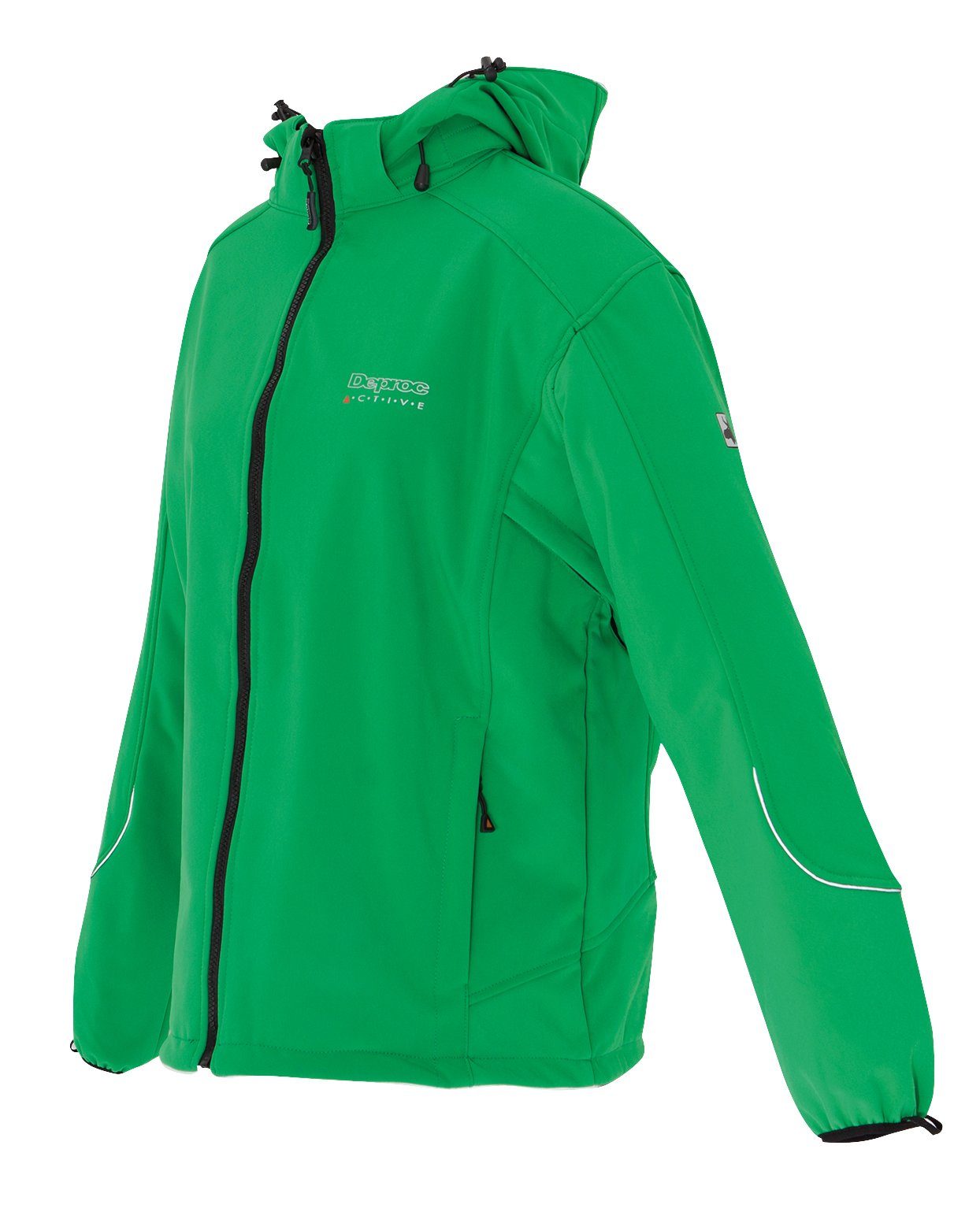 DEPROC Active Softshell-jack NIGEL PEAK Women
