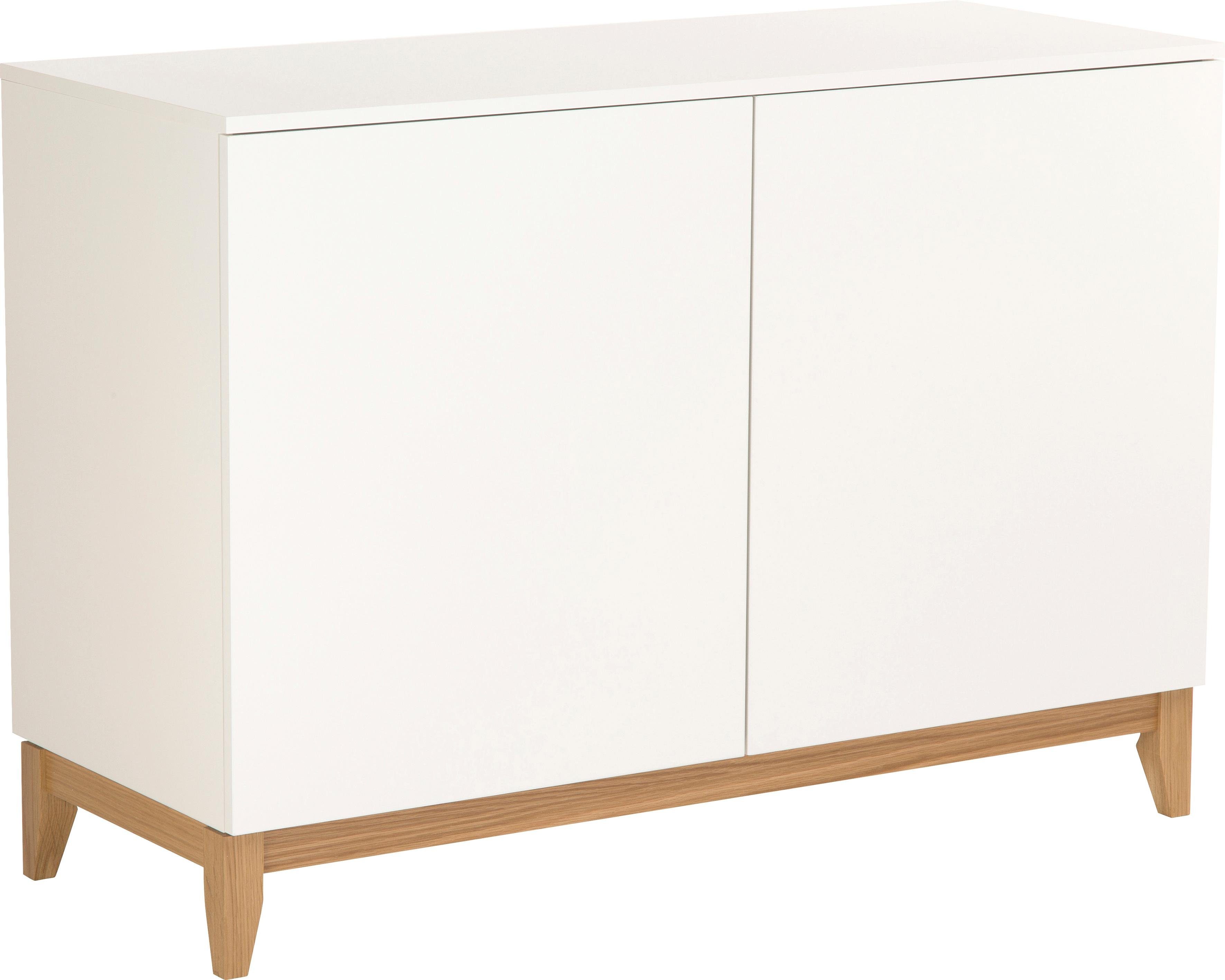 Woodman Dressoir Elinee Commode in trendy Scandinavische look, breedte 120 cm