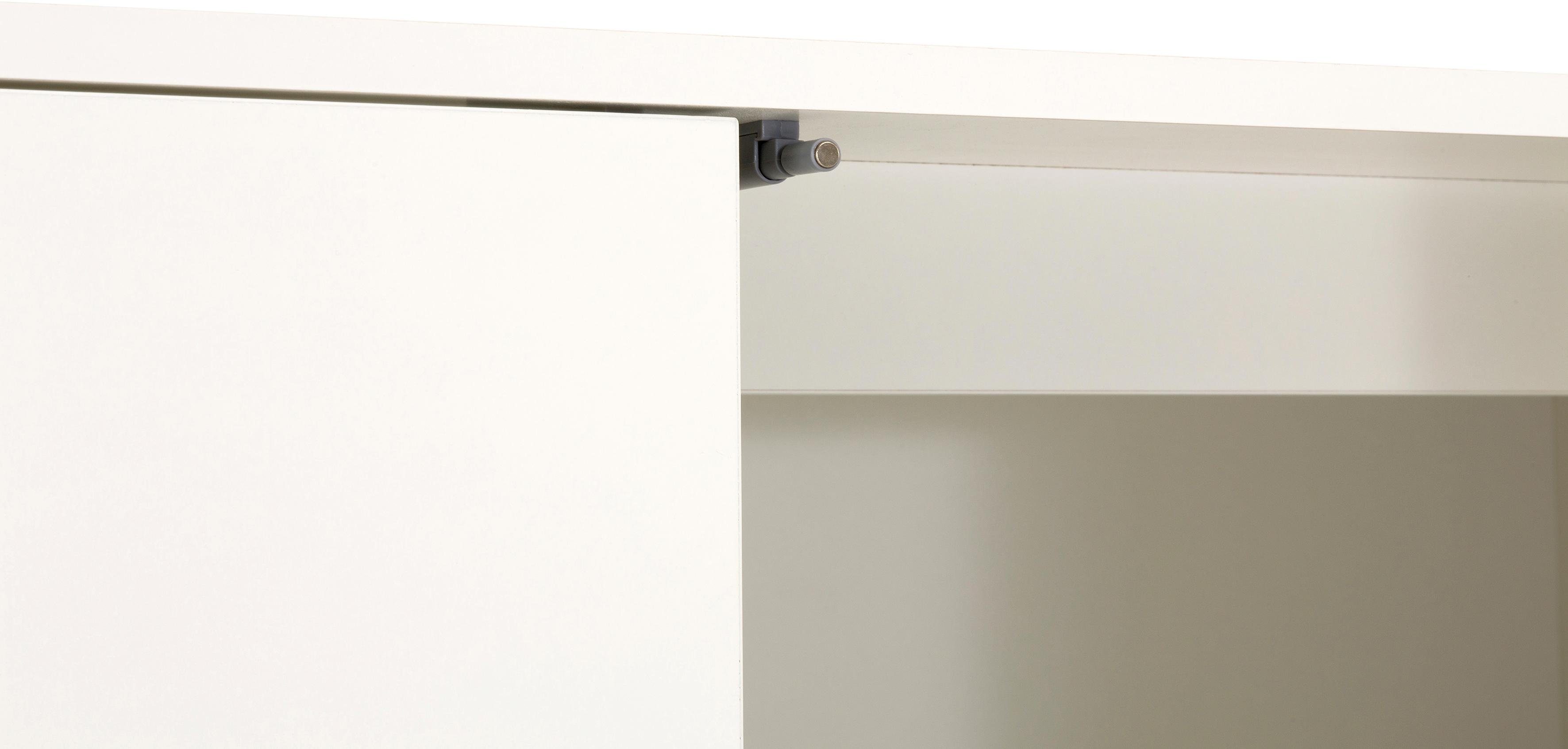 Woodman Dressoir Elinee Commode in trendy Scandinavische look, breedte 120 cm