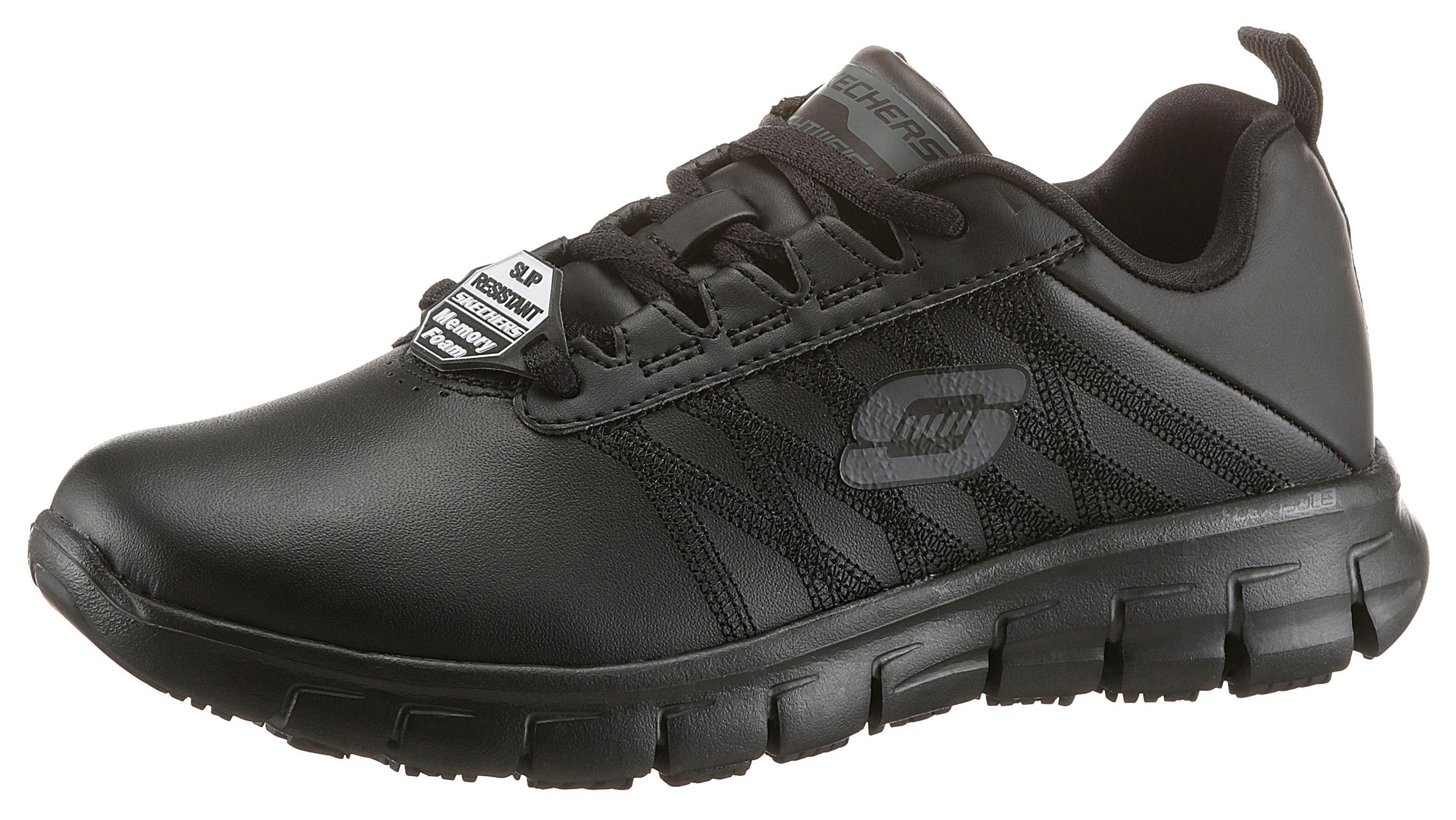 Skechers werkschoenen 2025