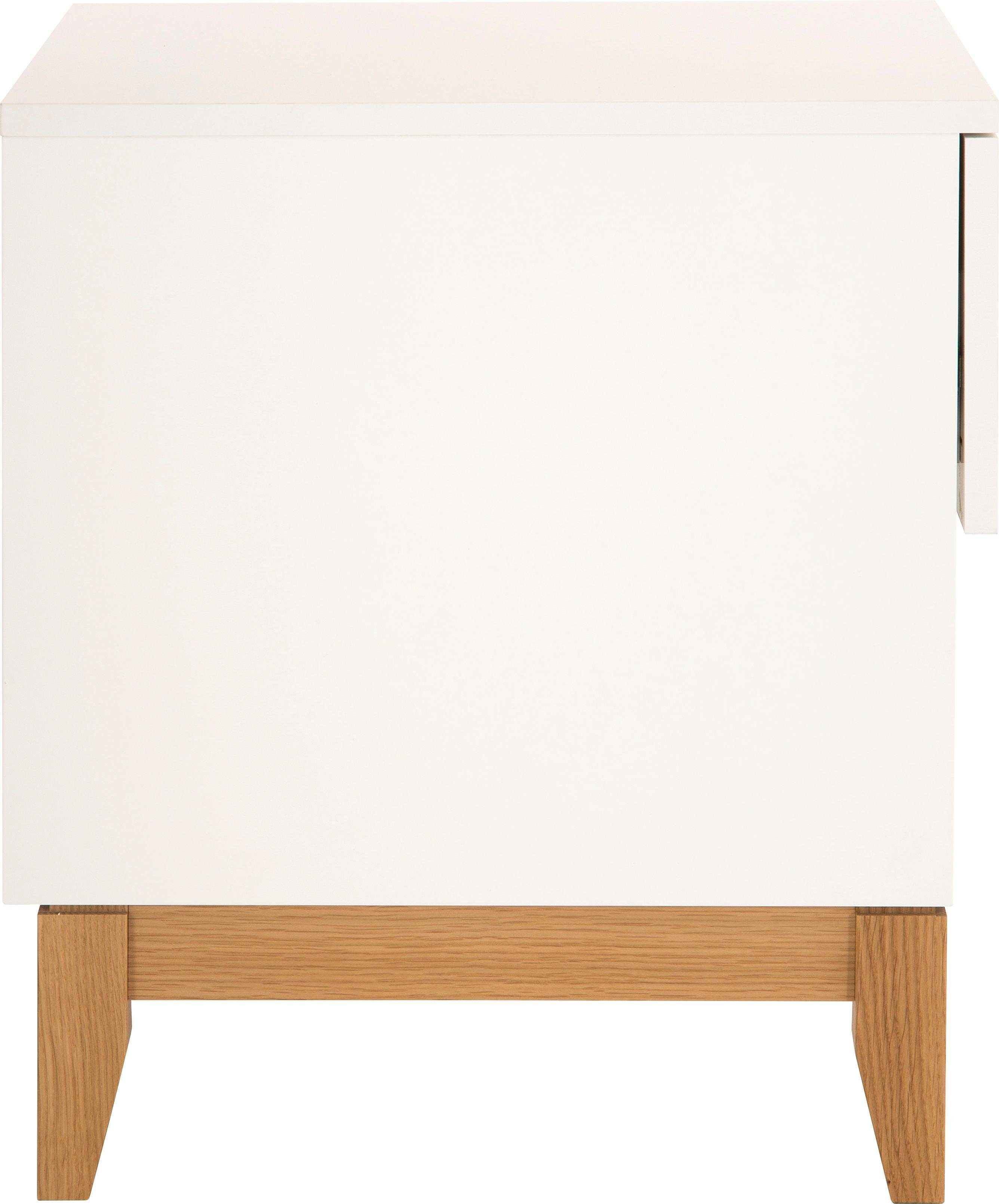 Woodman Bijzettafel Elinee in trendy scandinavische look