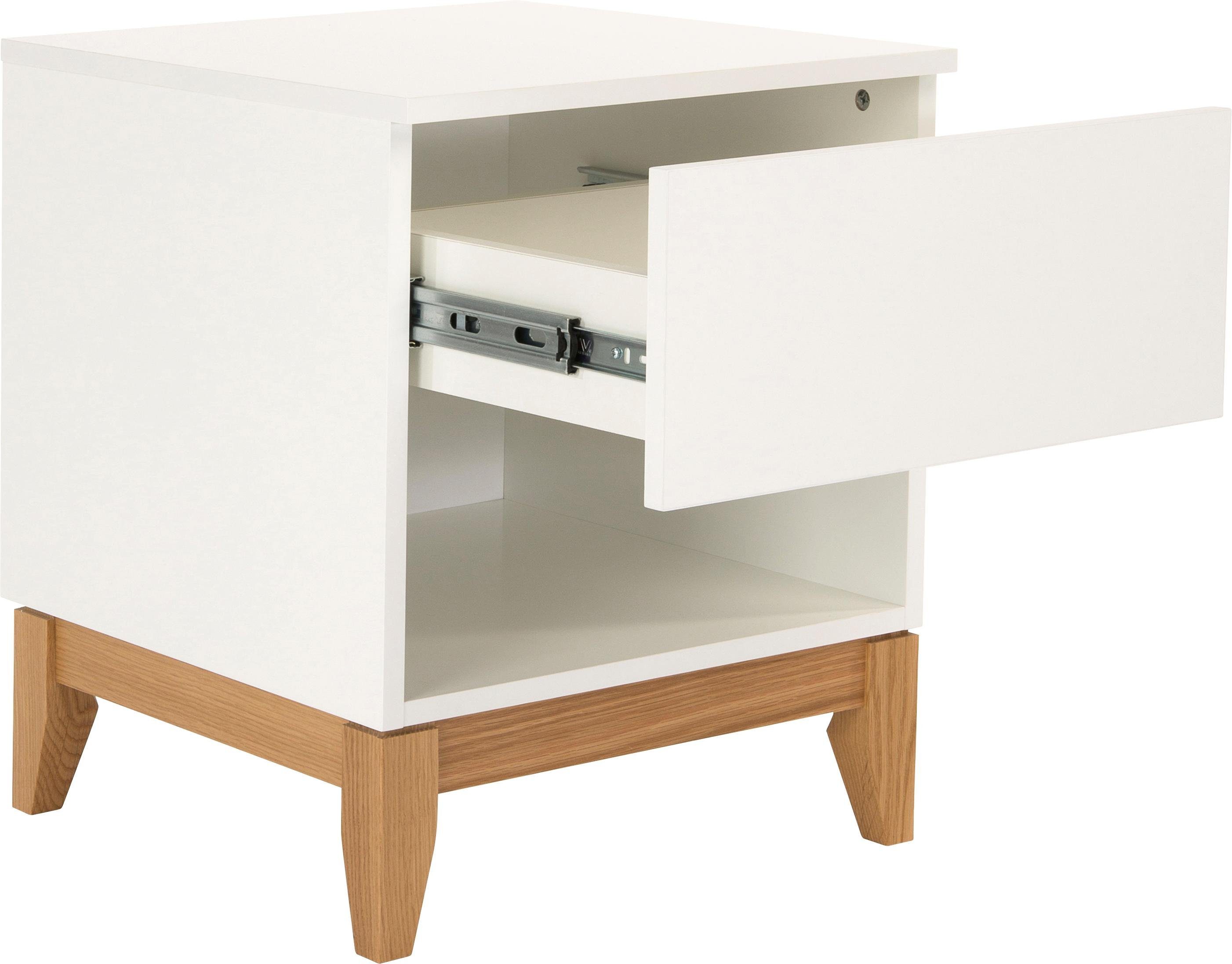 Woodman Bijzettafel Elinee in trendy scandinavische look