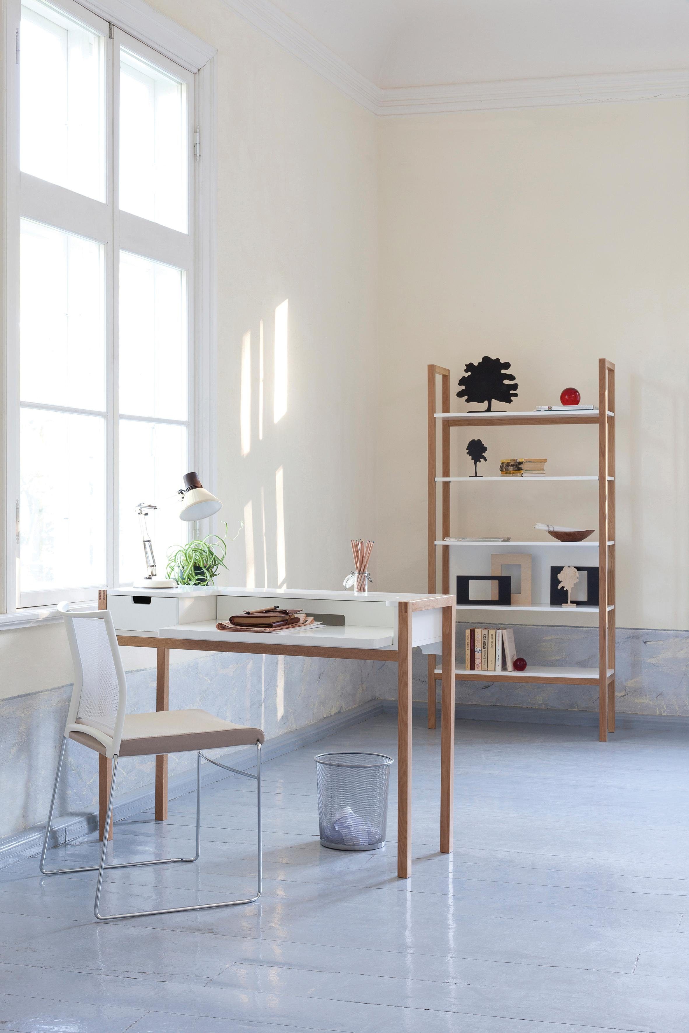 Woodman Staand rek Janek in trendy scandinavisch design