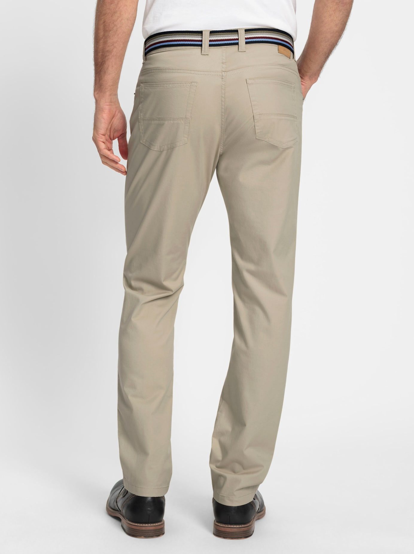 Brühl Five-pocketsbroek