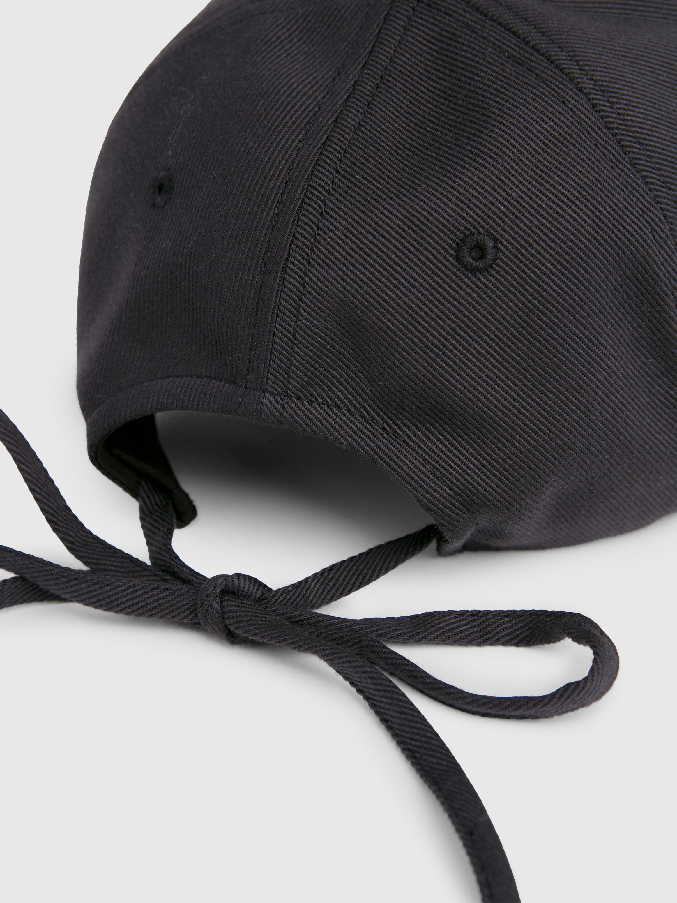 Calvin Klein Baseballcap METAL LETTERING CANVAS CAP