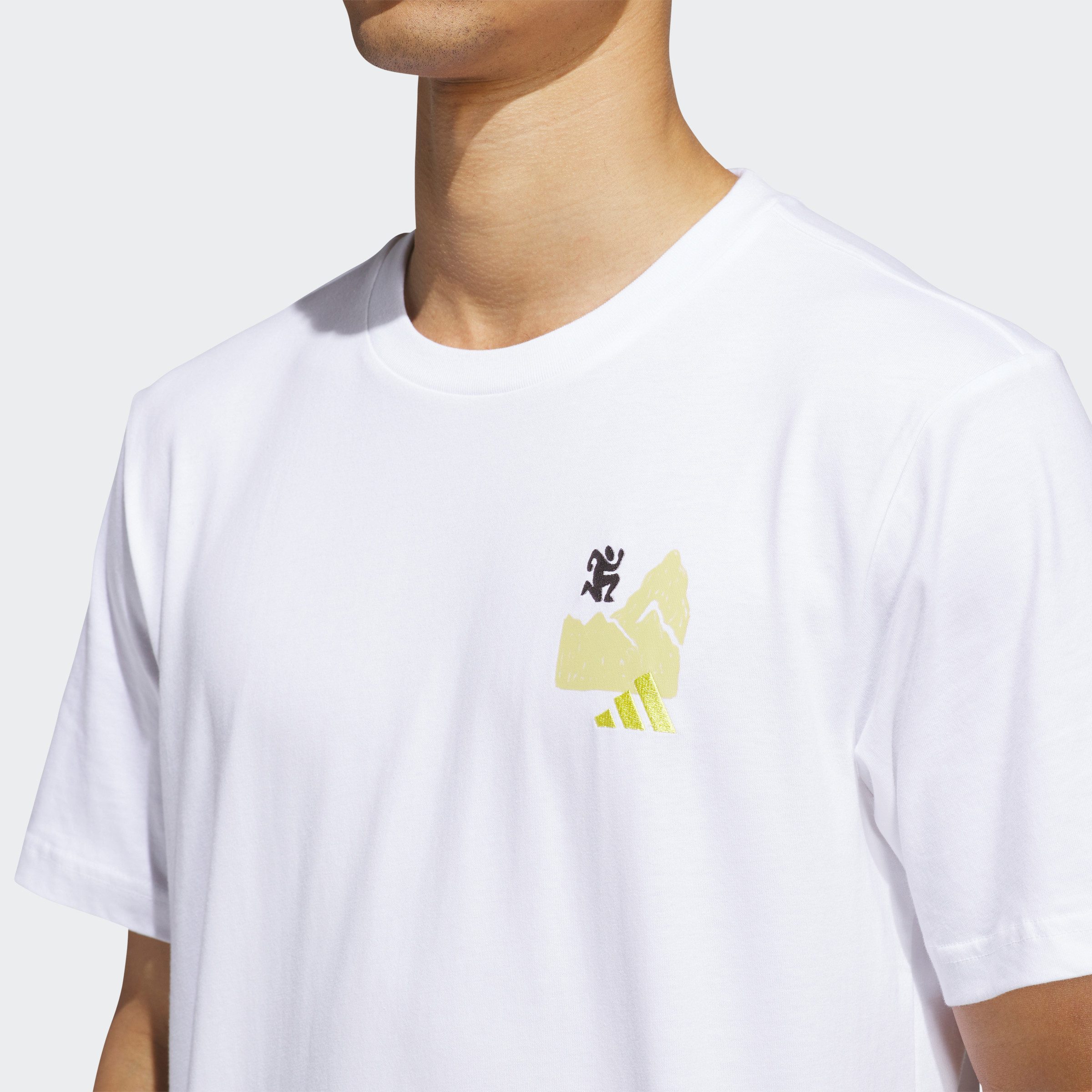 adidas Sportswear T-shirt M JETSET CMPR T (1-delig)
