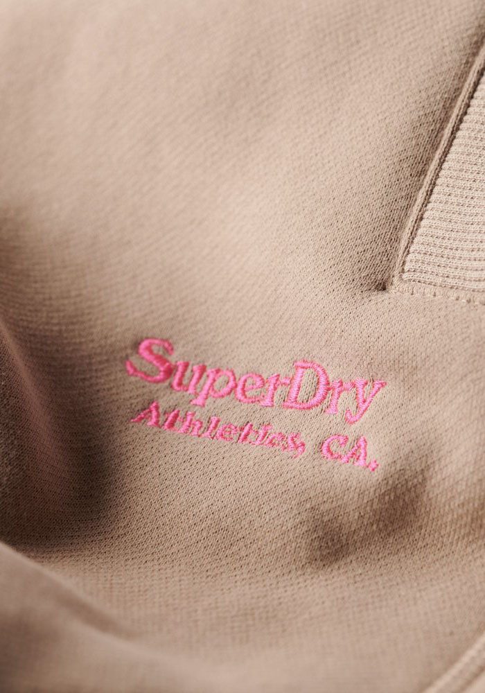 Superdry Joggingbroek SU-ESSENTIAL LOGO CUFF JOGGER
