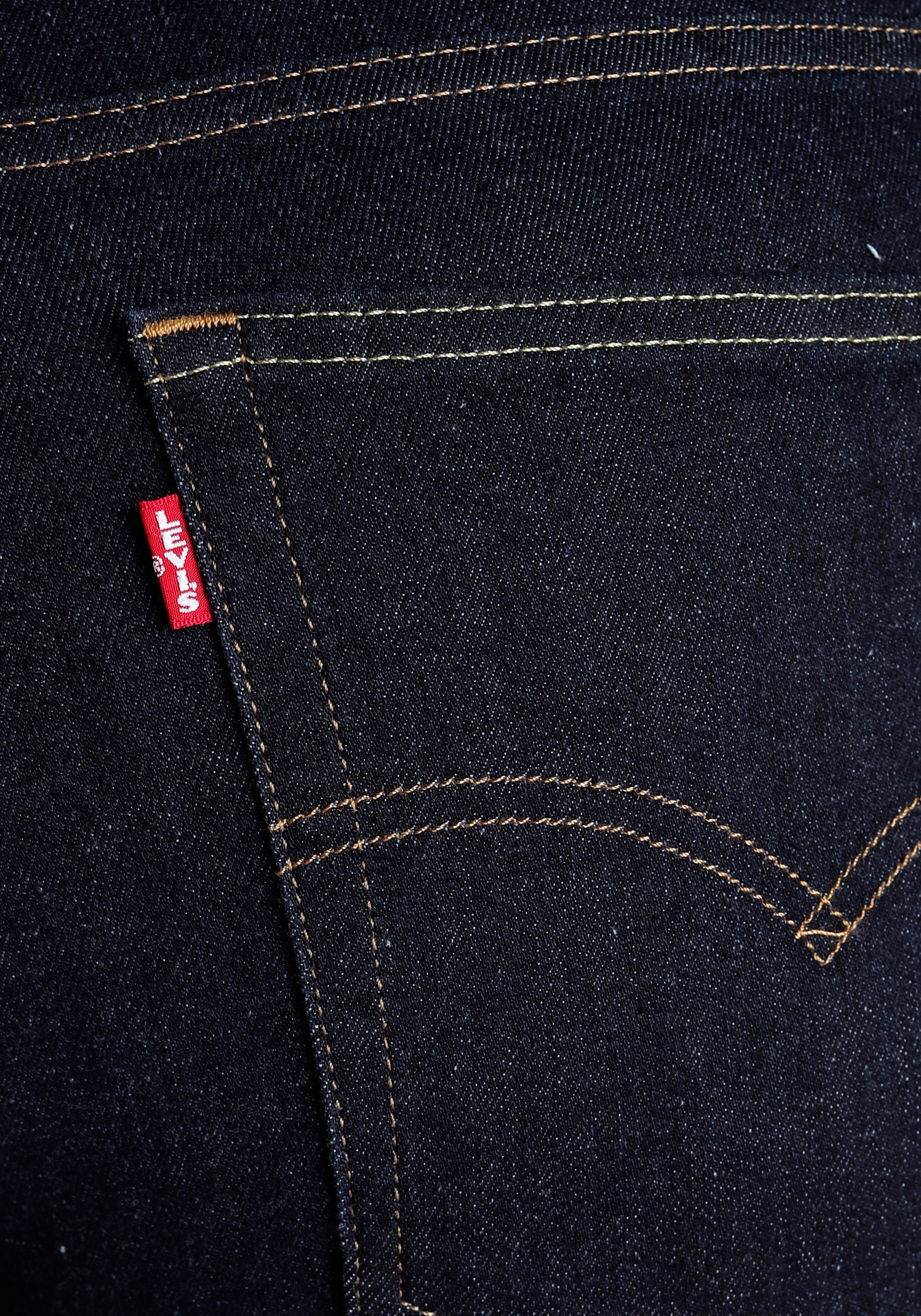 Levi's® Plus Skinny fit jeans 721 PL HI RISE SKINNY zeer nauwsluitende snit