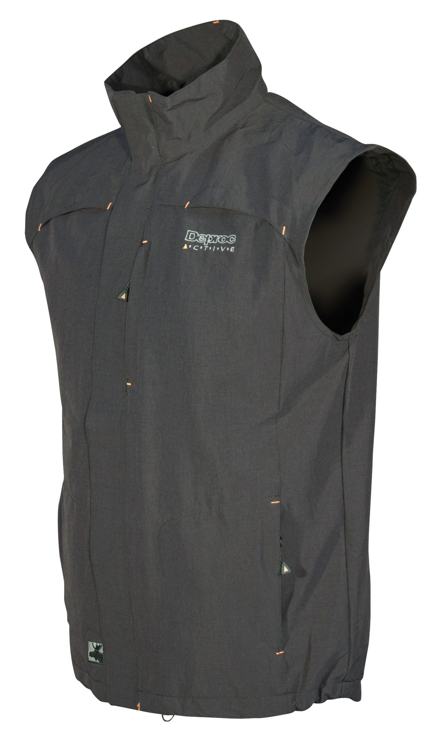 DEPROC Active Functionele bodywarmer KENORA MEN Full Stretch Vest
