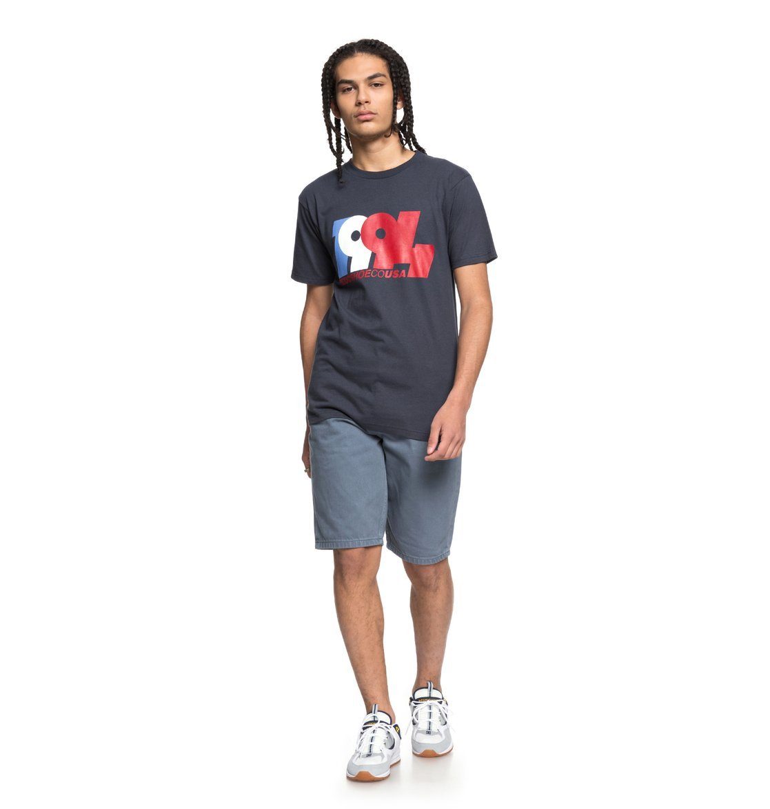 Otto - Dc Shoes NU 15% KORTING: DC Shoes Denim Short Worker