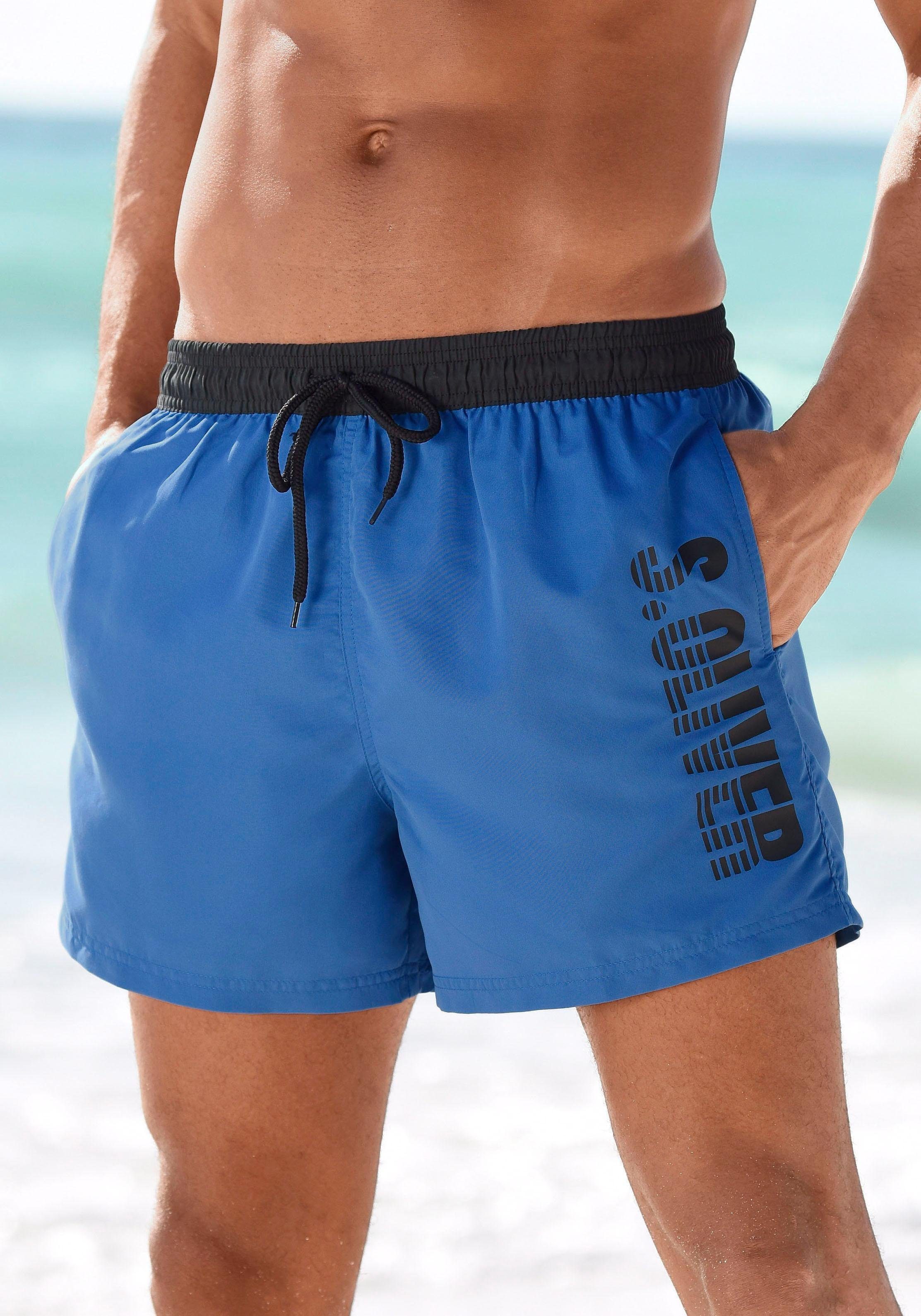 s.Oliver RED LABEL Beachwear Zwemshort