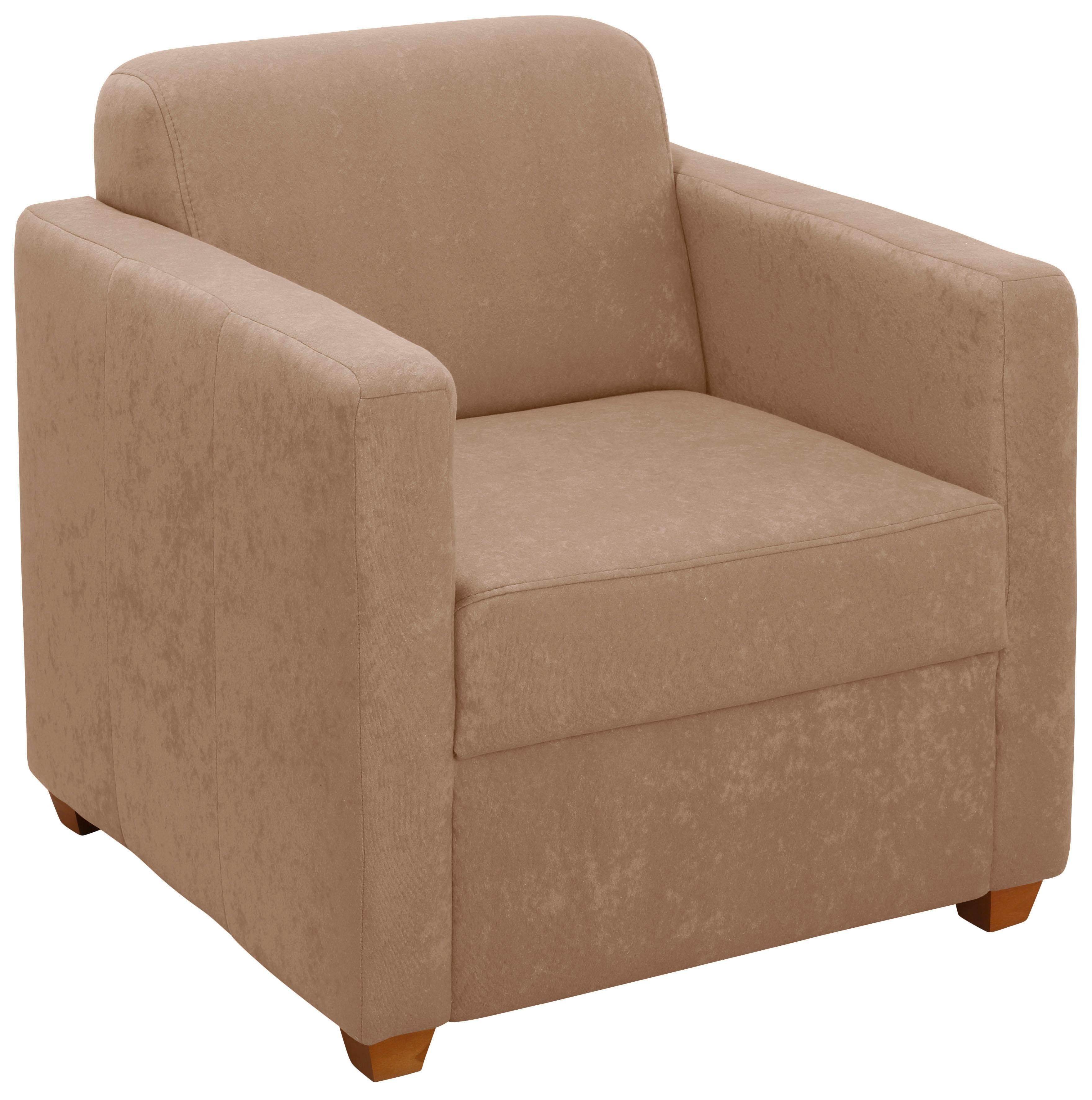 Home affaire Fauteuil Belfort met binnenvering