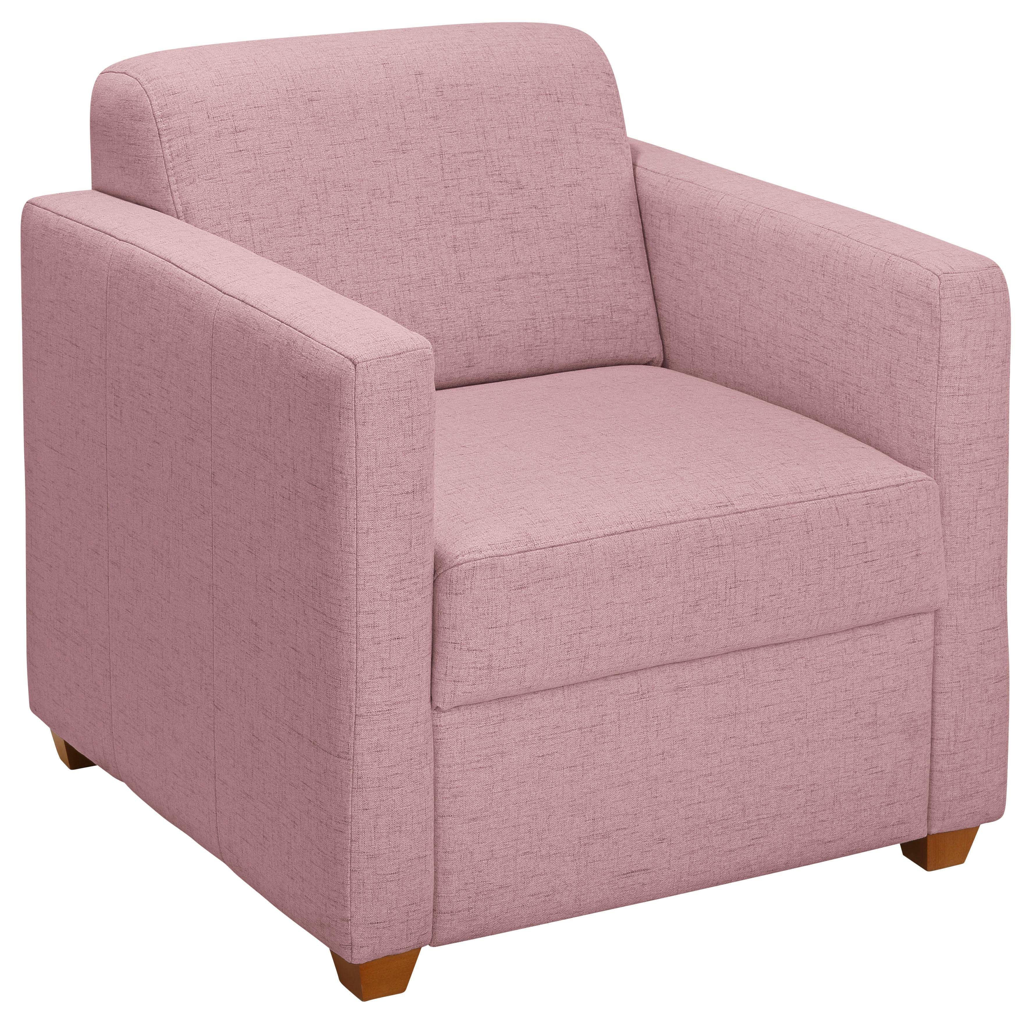 Home affaire Fauteuil Belfort met binnenvering