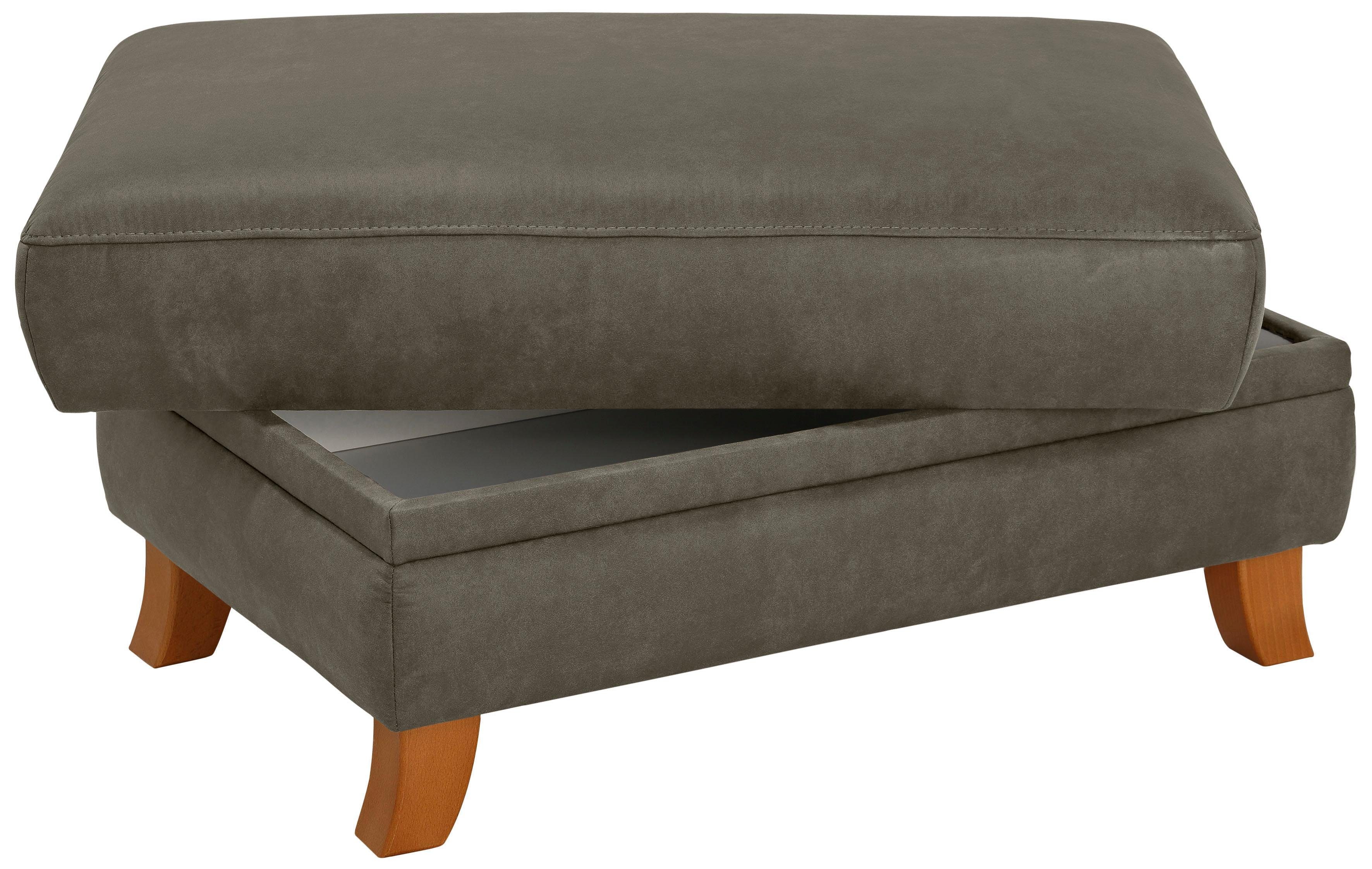 Home affaire Hocker Trondheim met opbergruimte en veerkern
