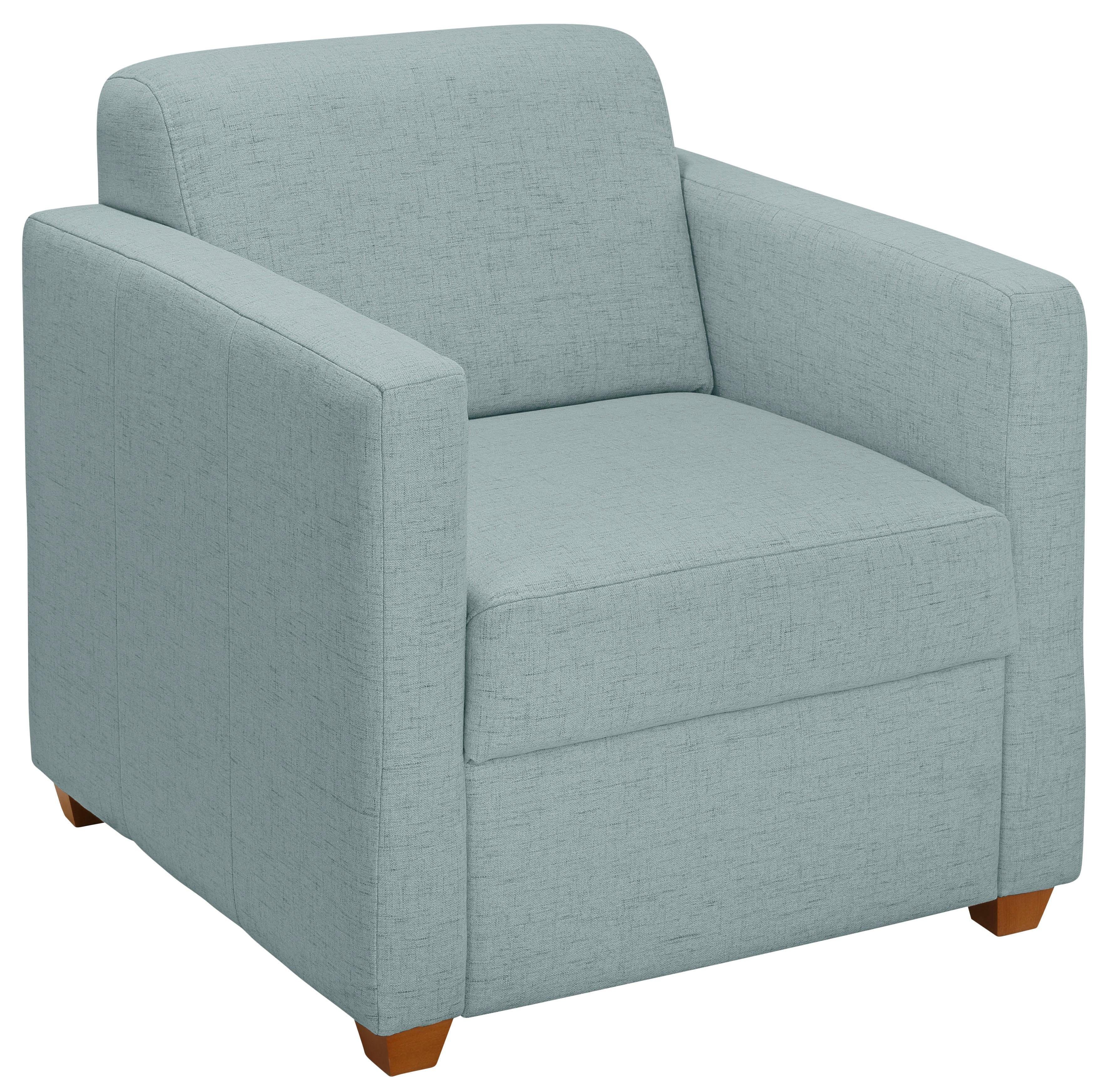 Home affaire Fauteuil Belfort met binnenvering