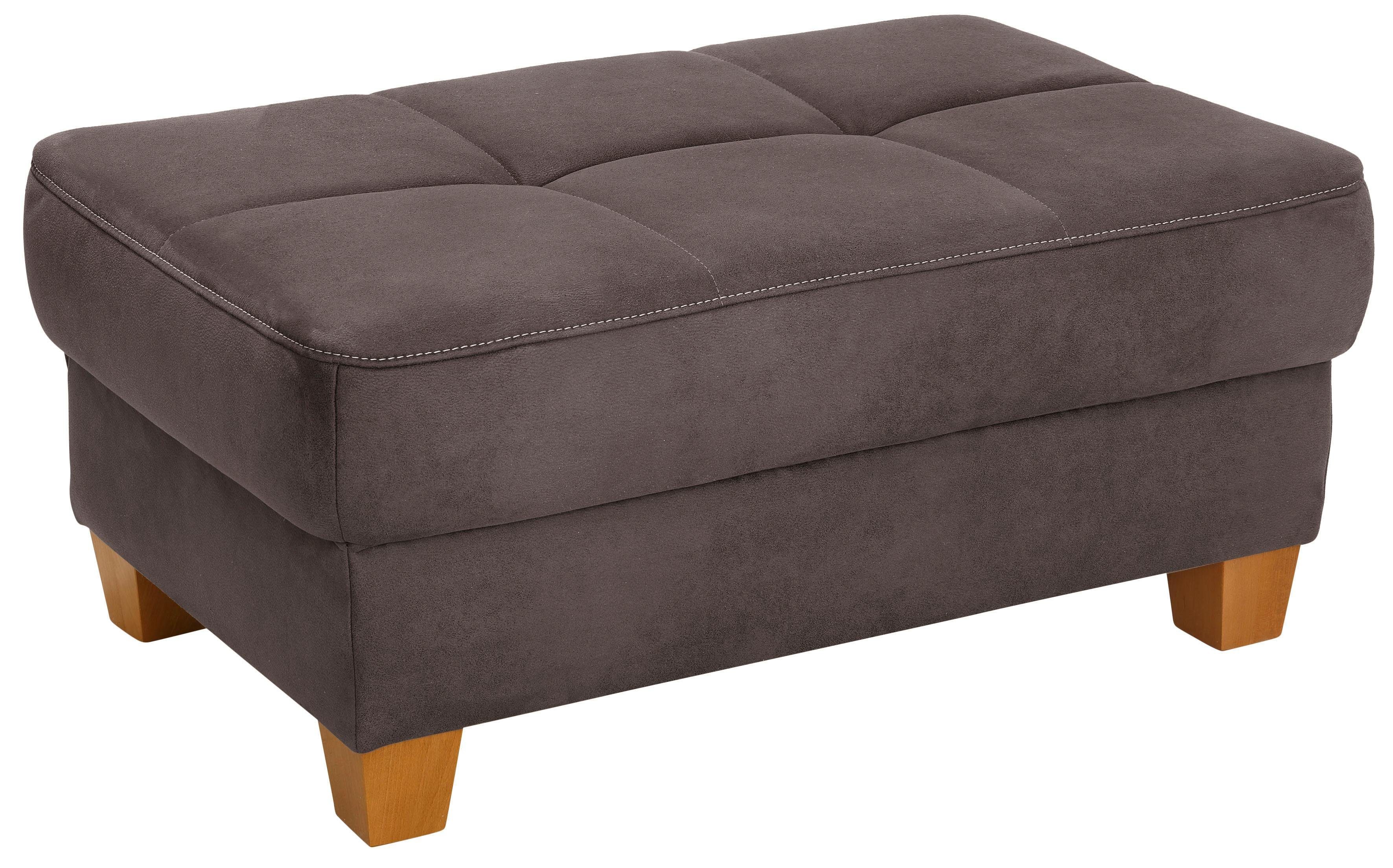 Home affaire Hocker Puccini met contrasterende stiksels