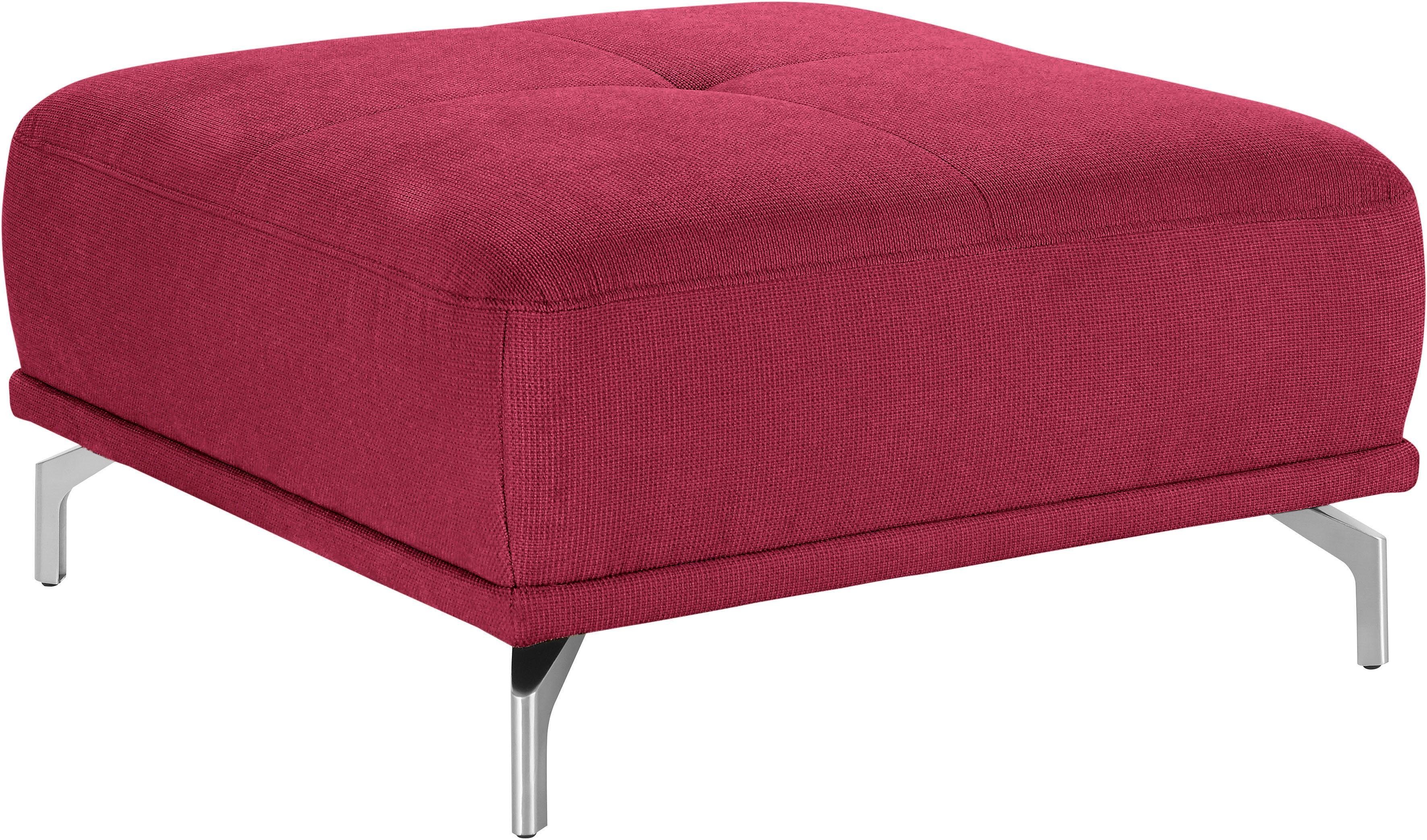 Places of Style Hocker Caluna moderne zithocker in een sublieme verwerking
