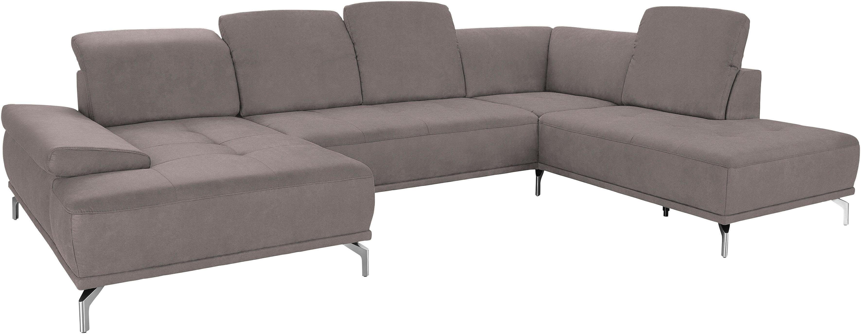 Places of Style Zithoek Caluna Incl. zitdiepteverstelling, optioneel met hoofd- en armleuningverstelling