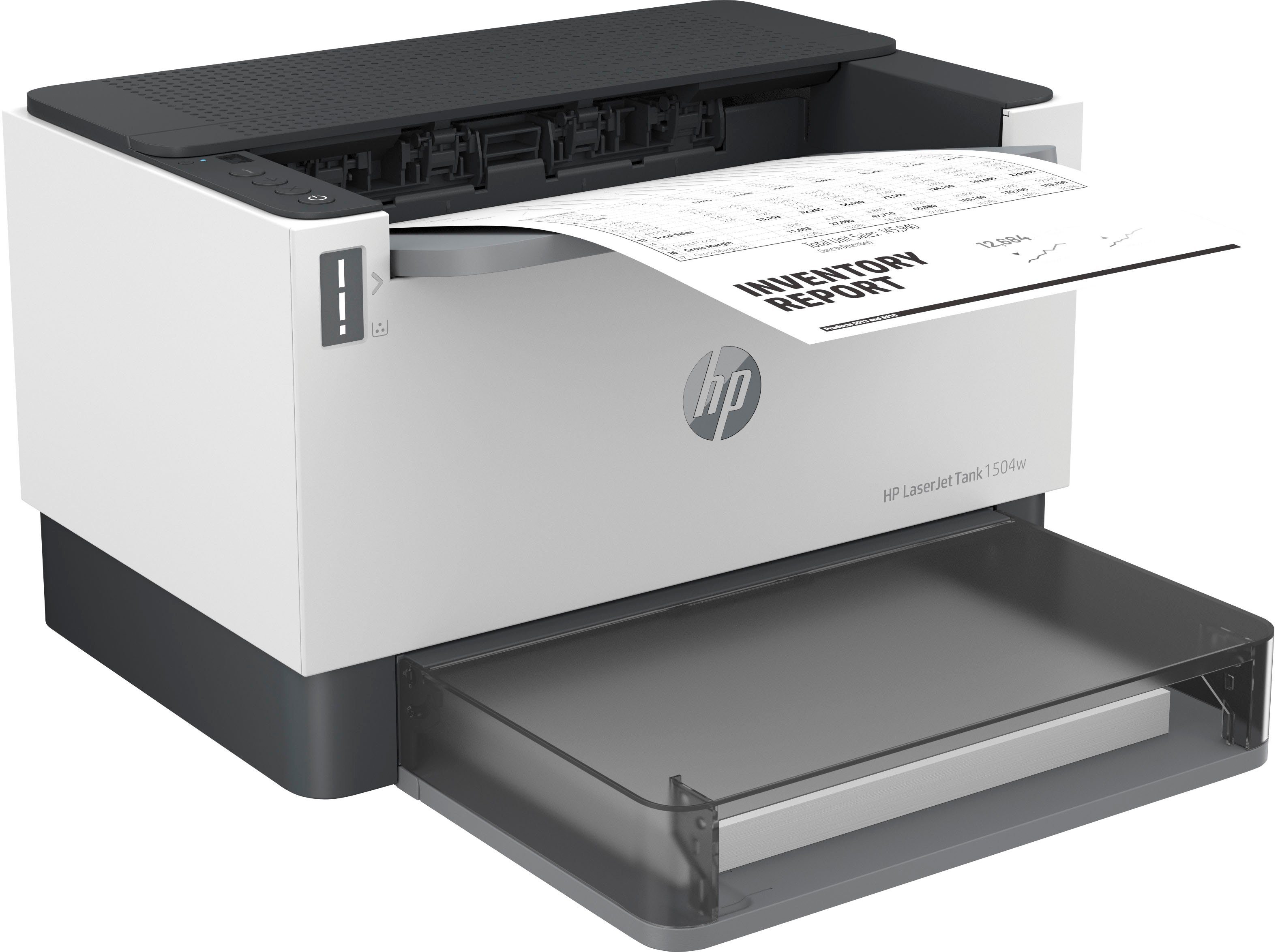 HP Laserprinter LaserJet Tank 1504w