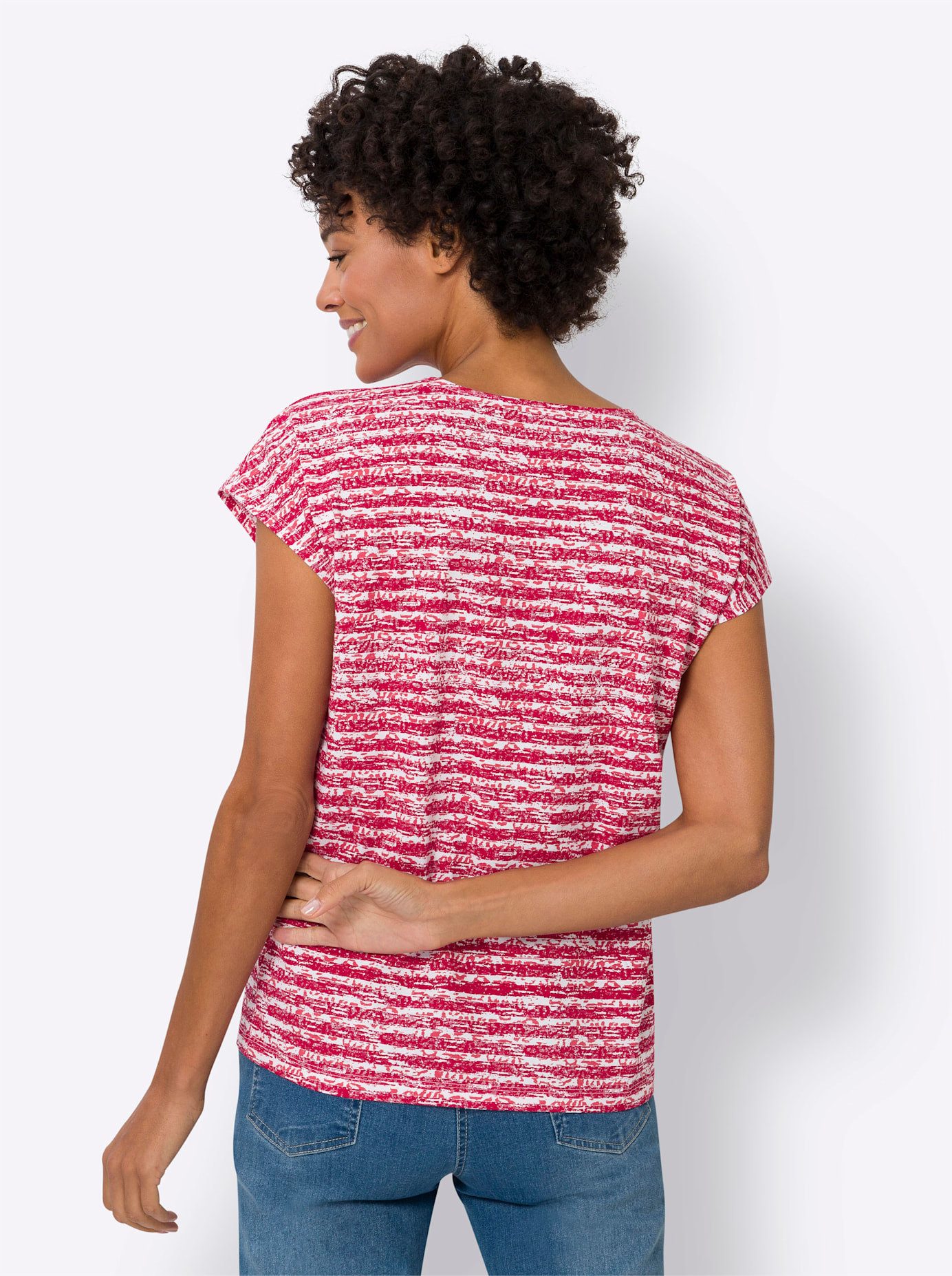Classic Basics Shirt met korte mouwen (1-delig)