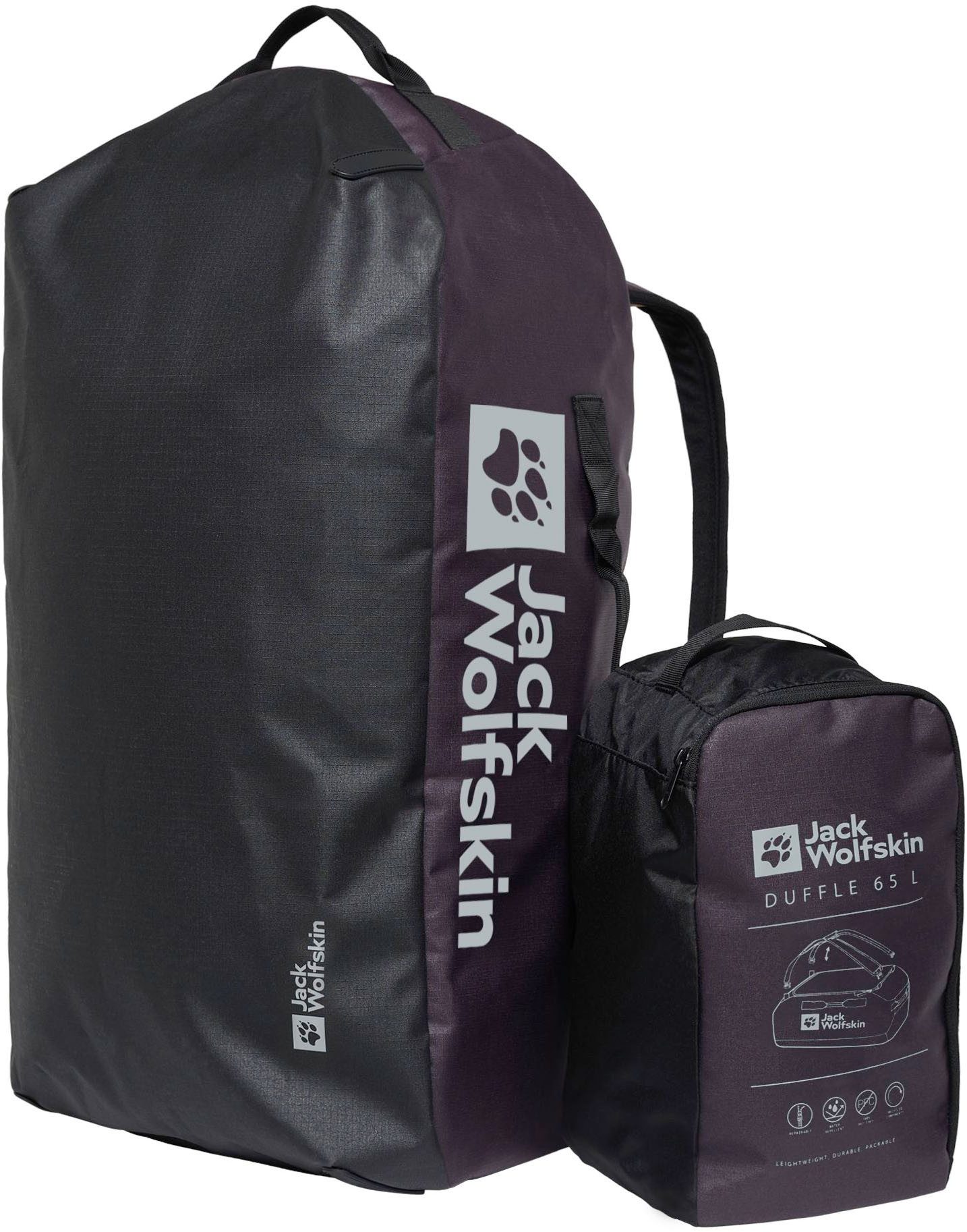 Jack Wolfskin Reistas ALL-IN DUFFLE 65