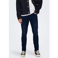 only  sons slim fit jeans loom life slim blauw